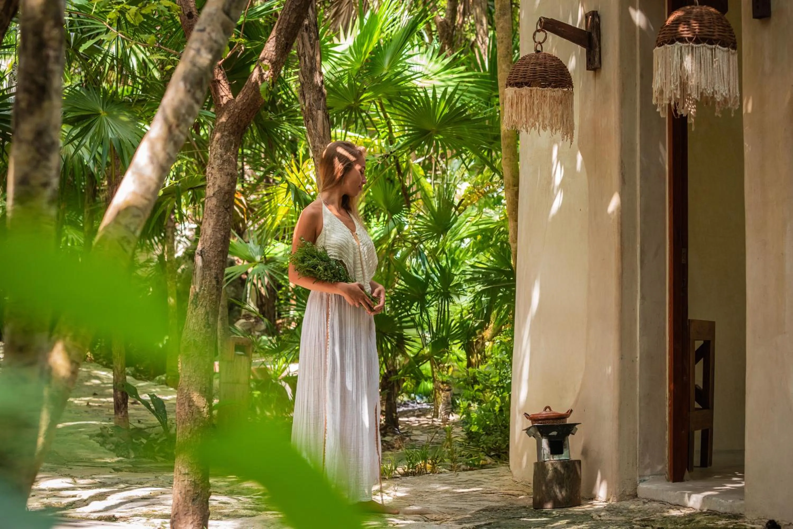 Spa and wellness centre/facilities in Palmaïa The House of AïA All Inclusive Wellness Resort