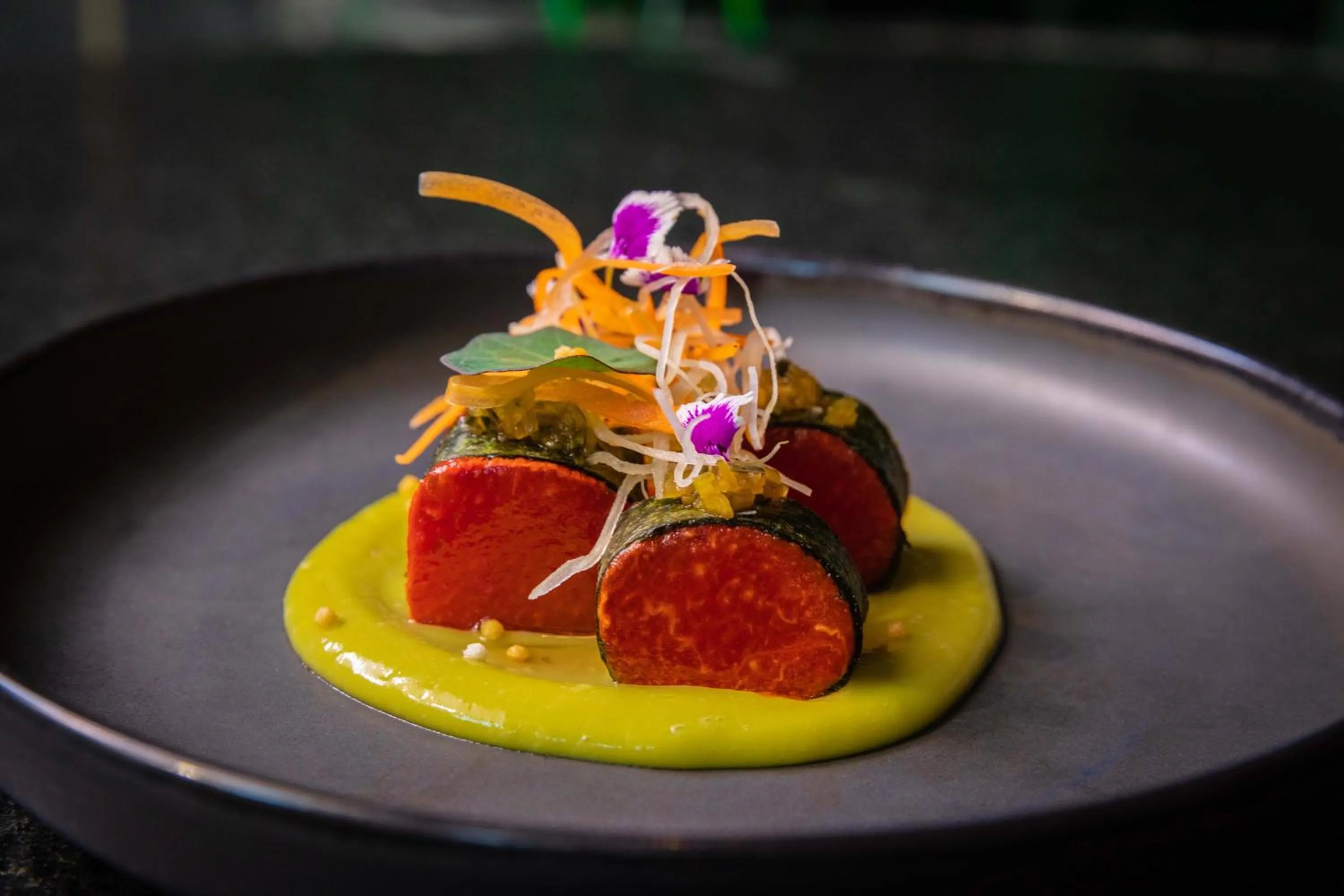 Food in Palmaïa The House of AïA All Inclusive Wellness Resort