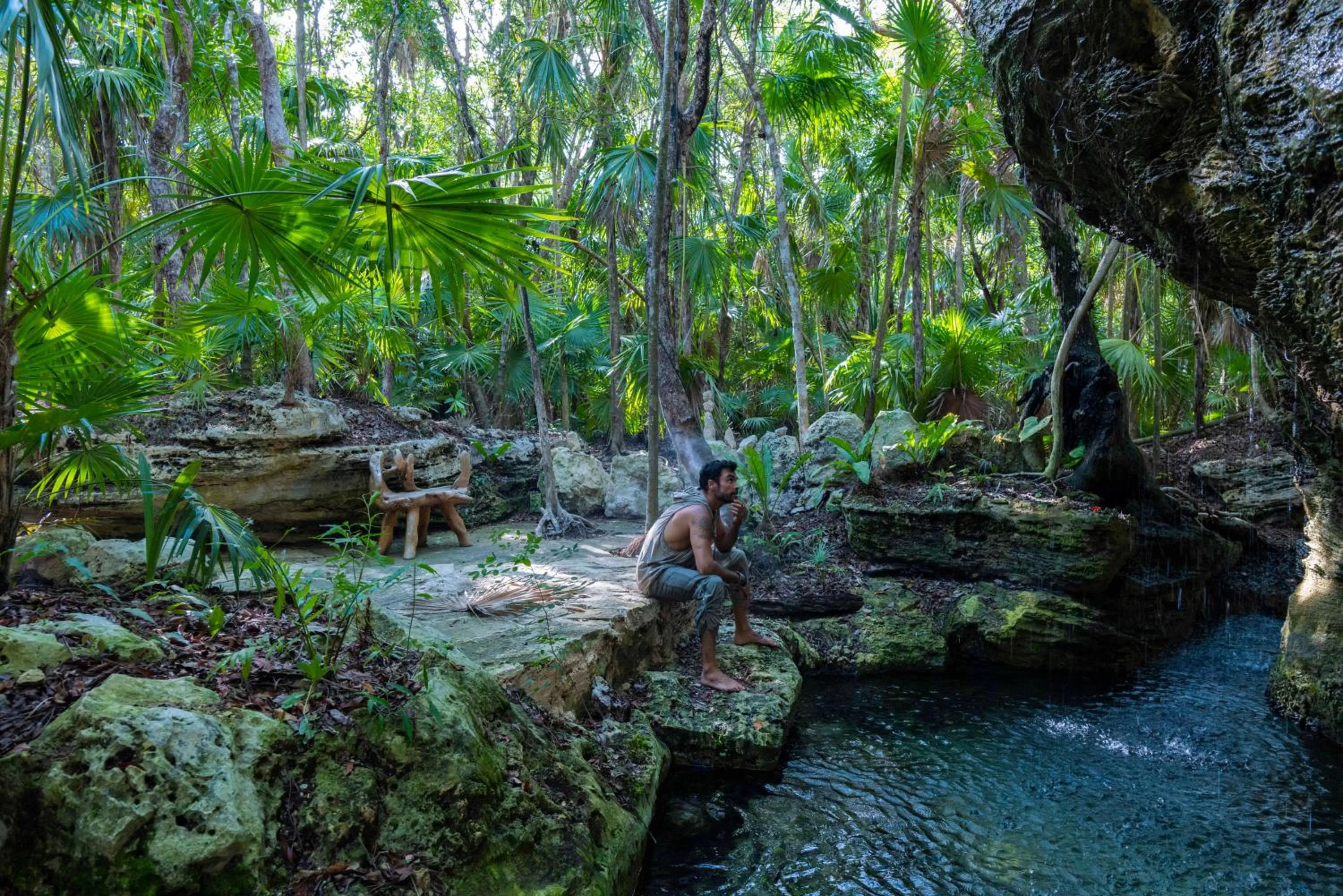 Natural landscape in Palmaïa The House of AïA All Inclusive Wellness Resort