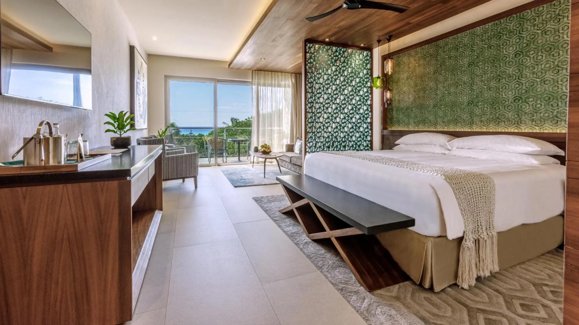 Bedroom, Bed in Palmaïa The House of AïA All Inclusive Wellness Resort