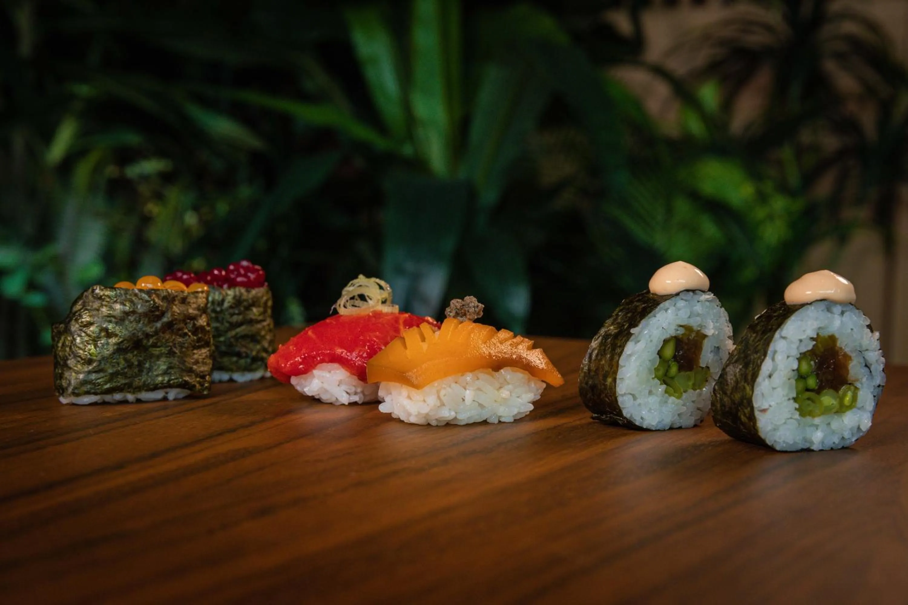 Food in Palmaïa The House of AïA All Inclusive Wellness Resort