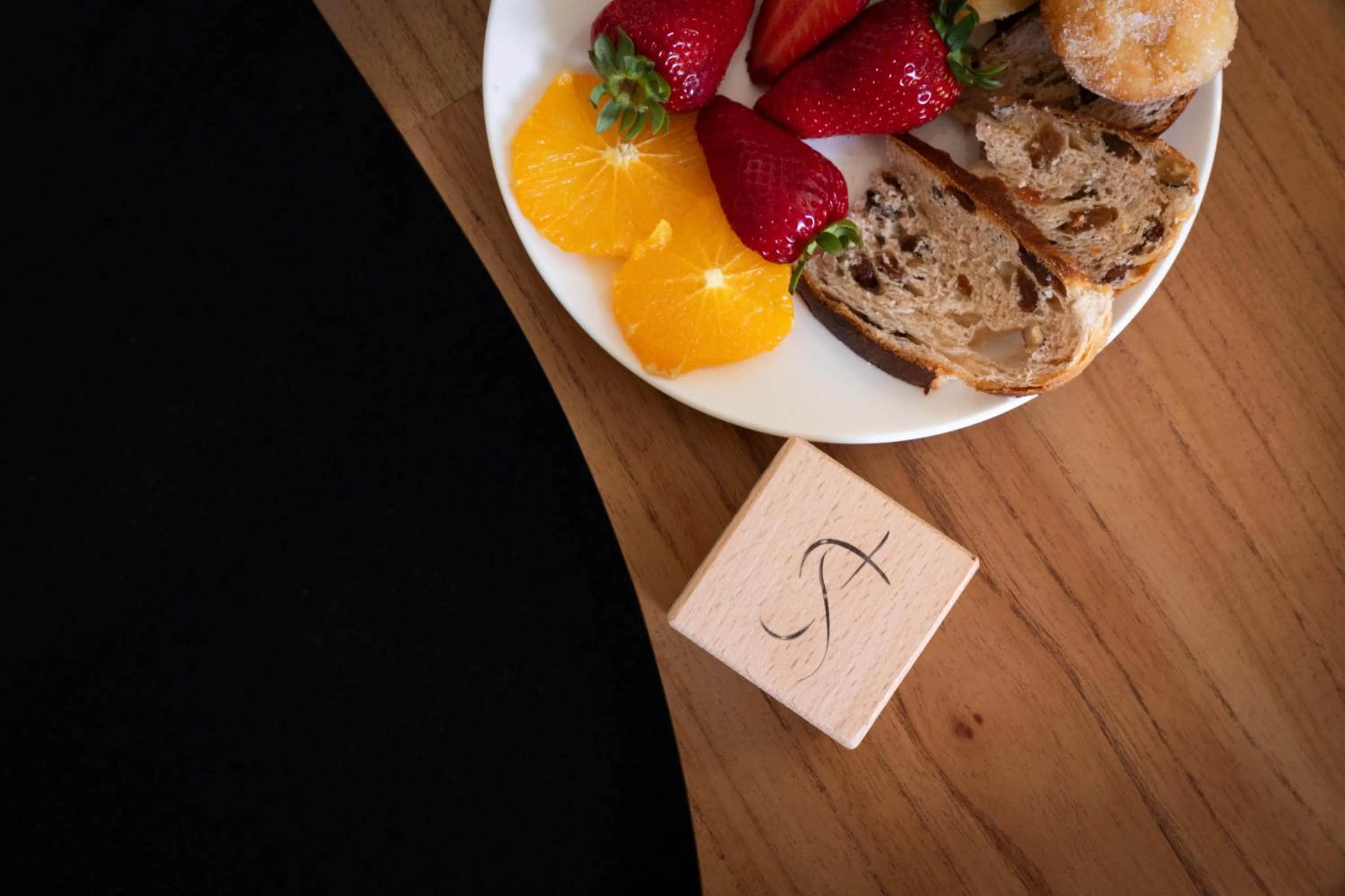 Breakfast in Santateresa