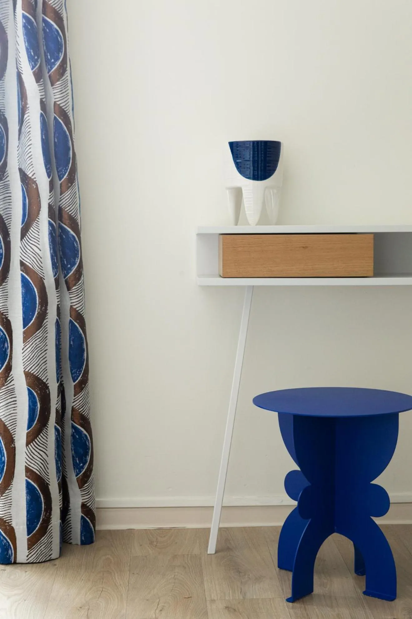 Decorative detail in Santateresa