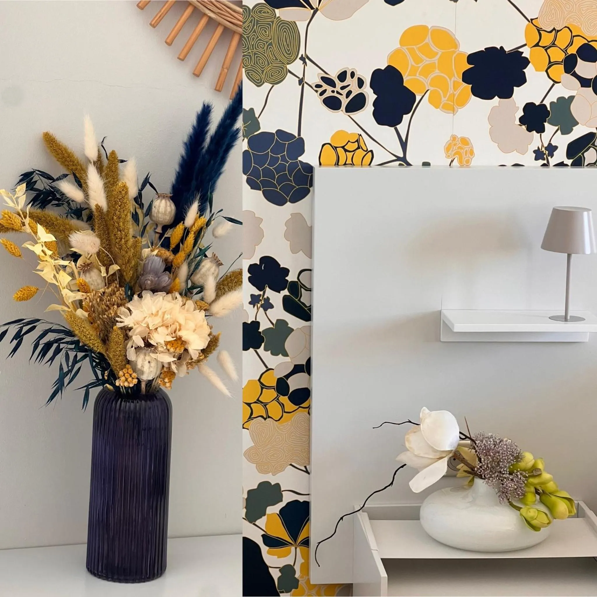 Decorative detail in Santateresa