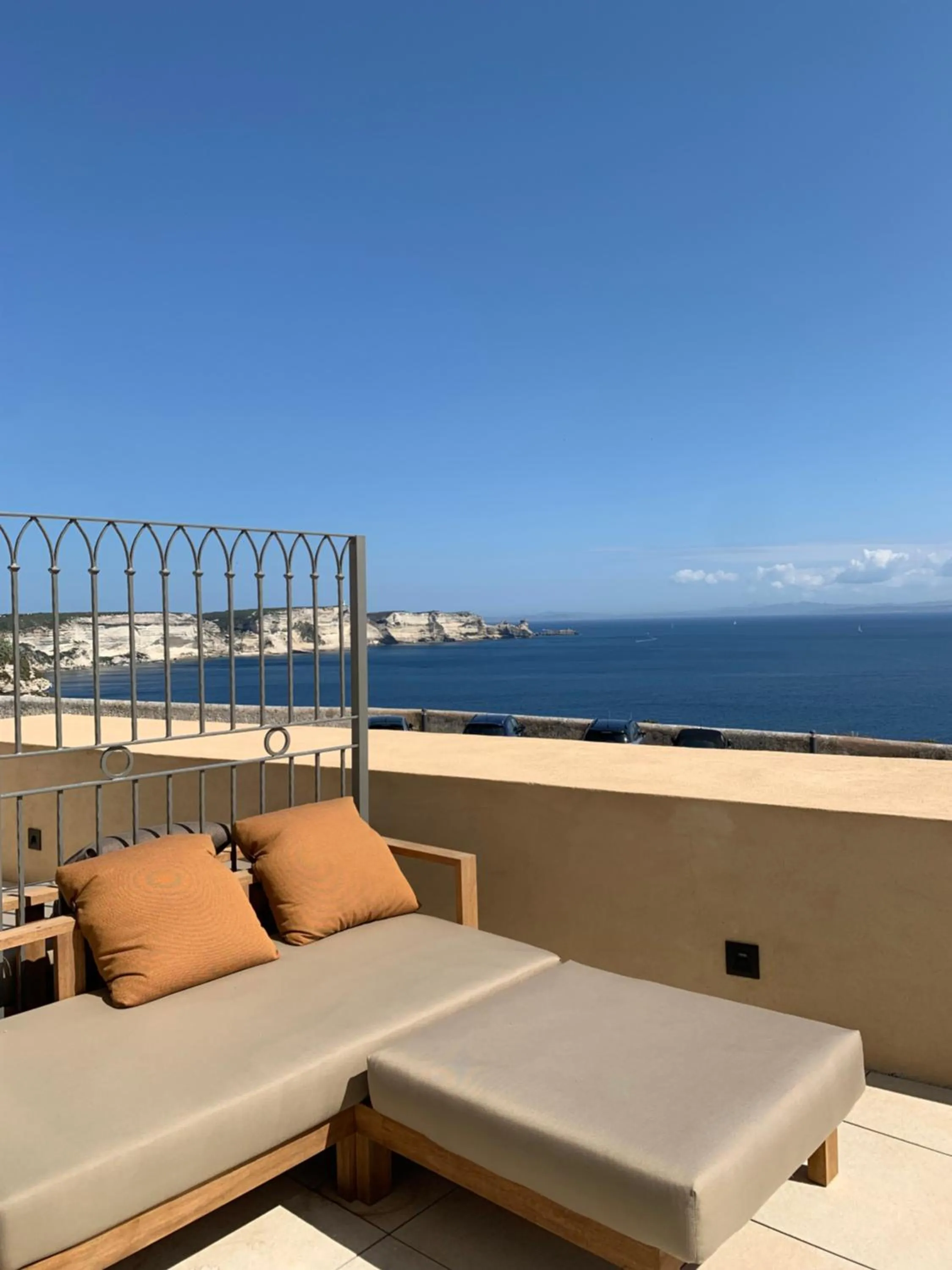 Patio in Santateresa