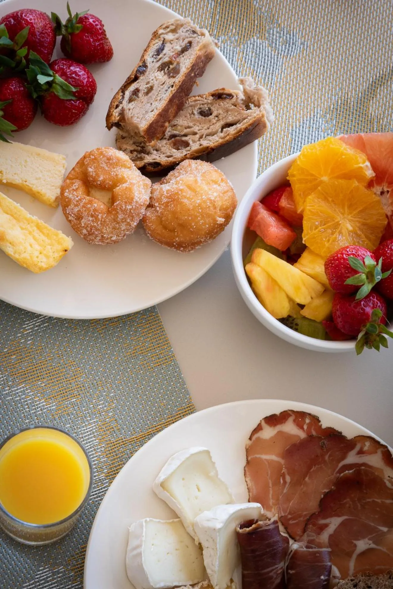 Food and drinks in Santateresa