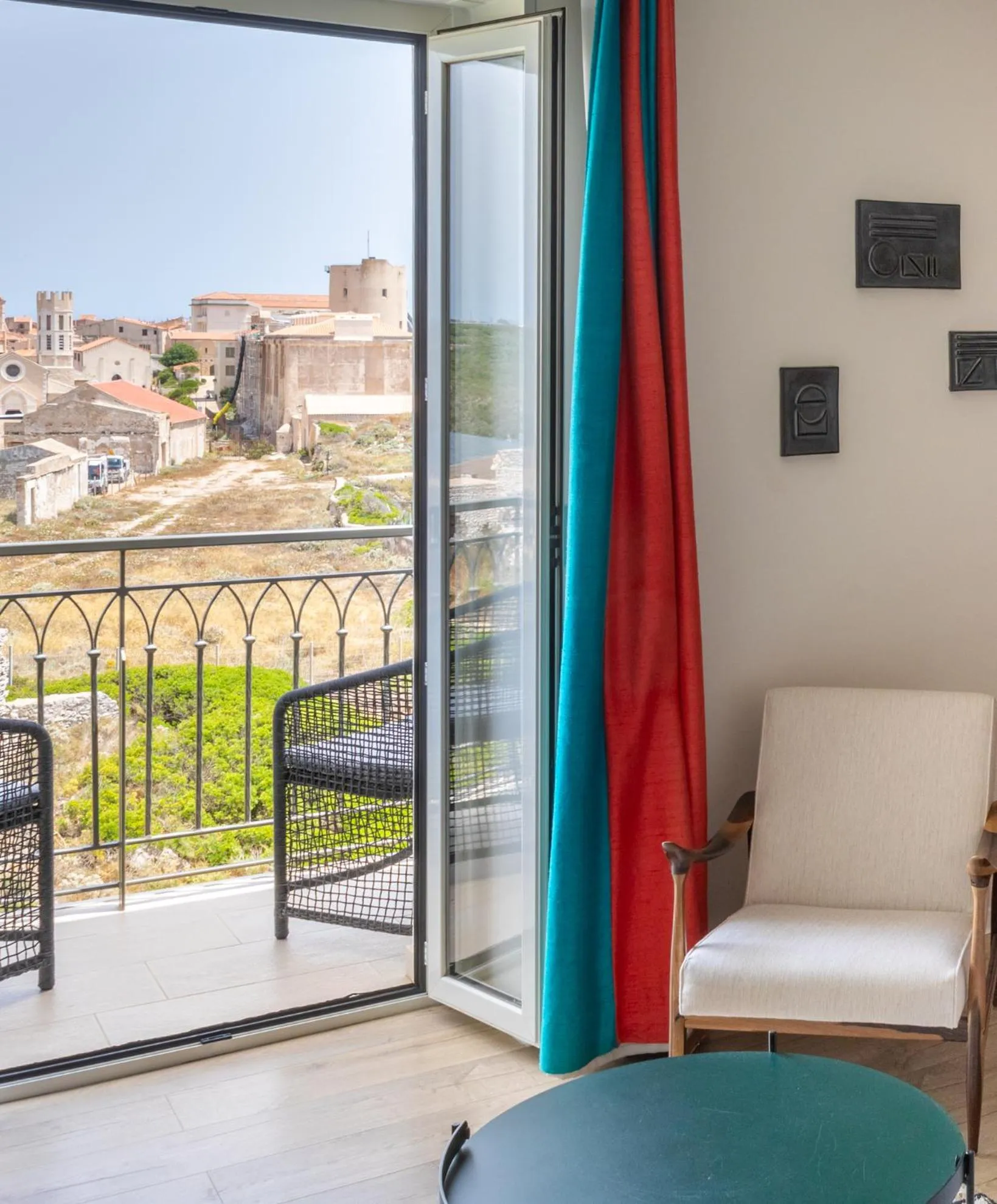 View (from property/room) in Santateresa