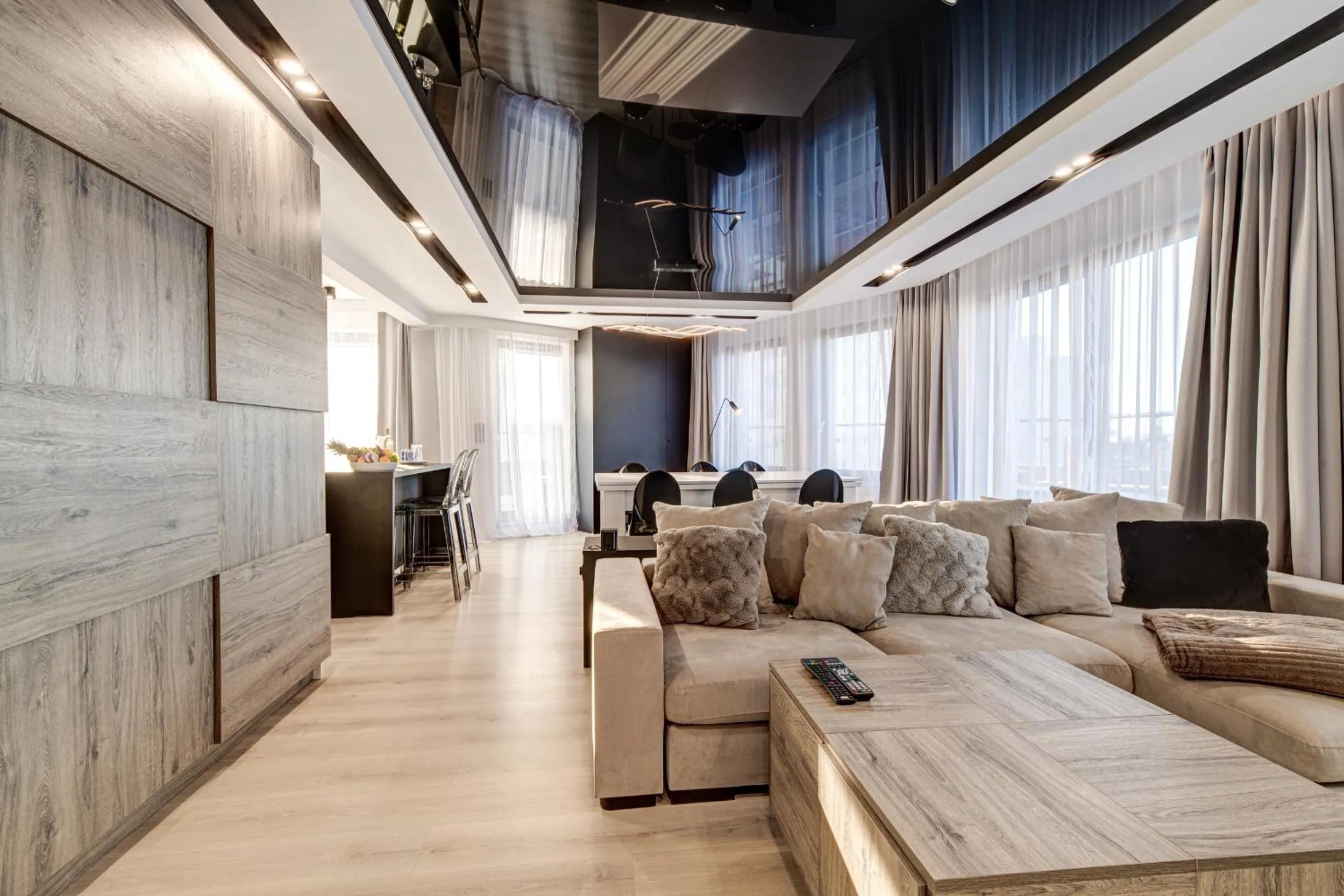 Living room in Apartamenty Rondo