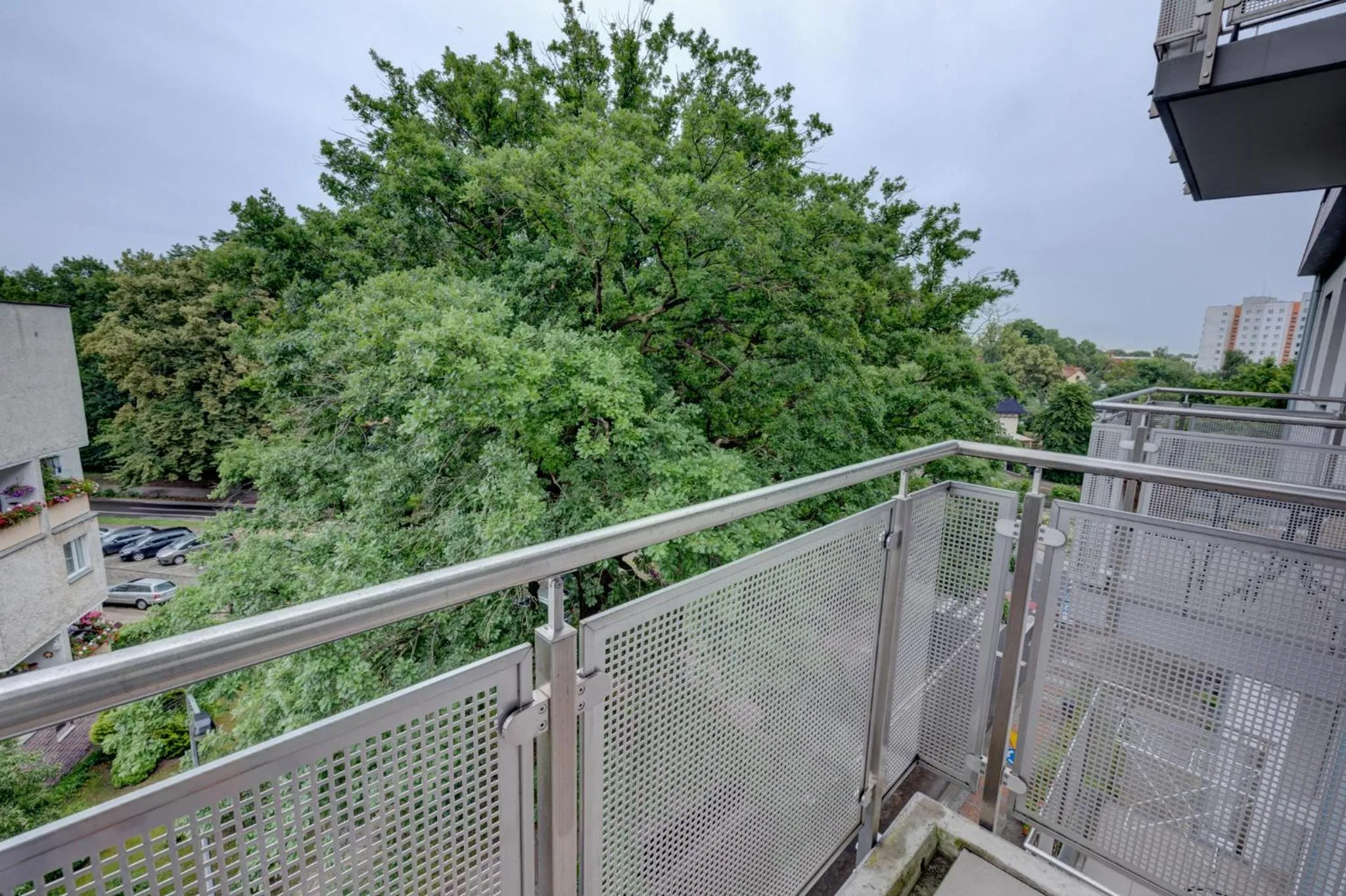 View (from property/room) in Apartamenty Rondo