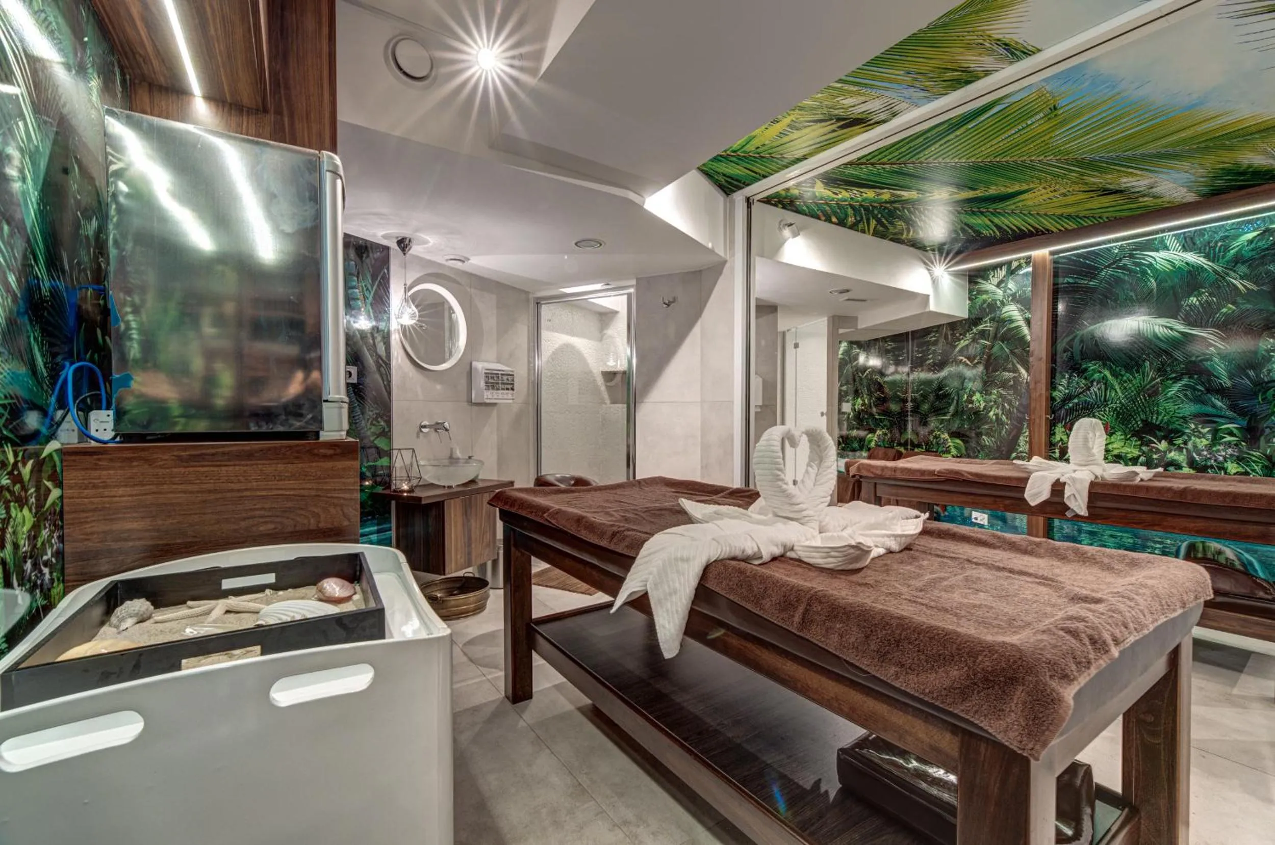 Massage in Apartamenty Rondo