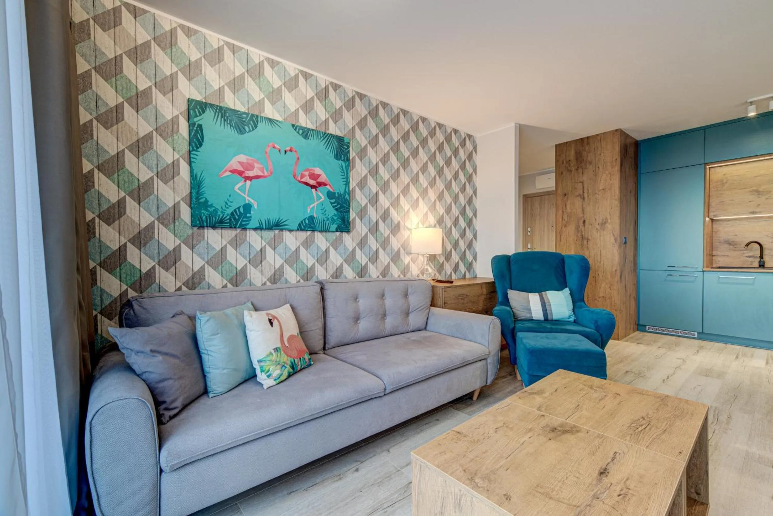 Photo of the whole room in Apartamenty Rondo