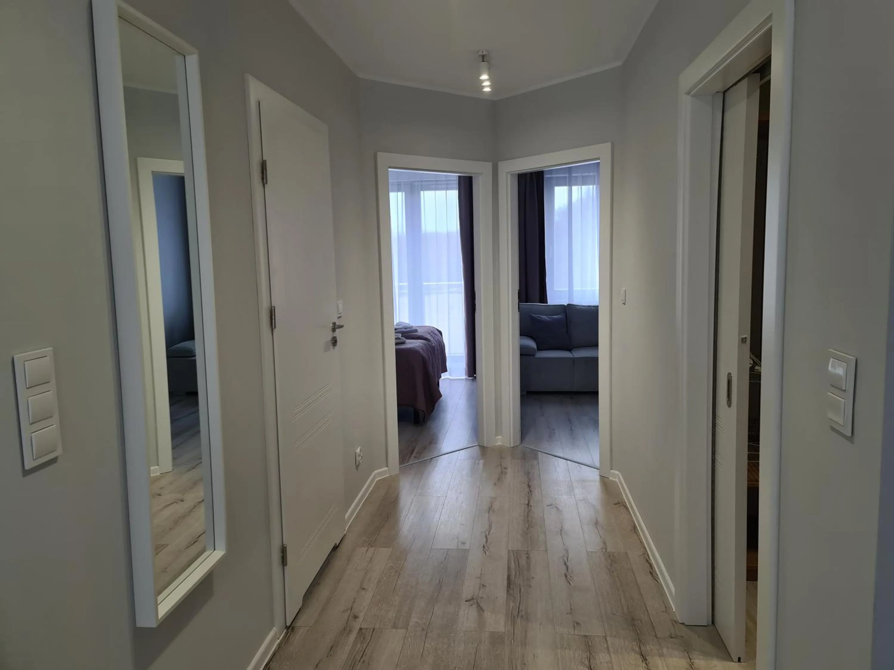 Restaurant/places to eat in Apartamenty Rondo