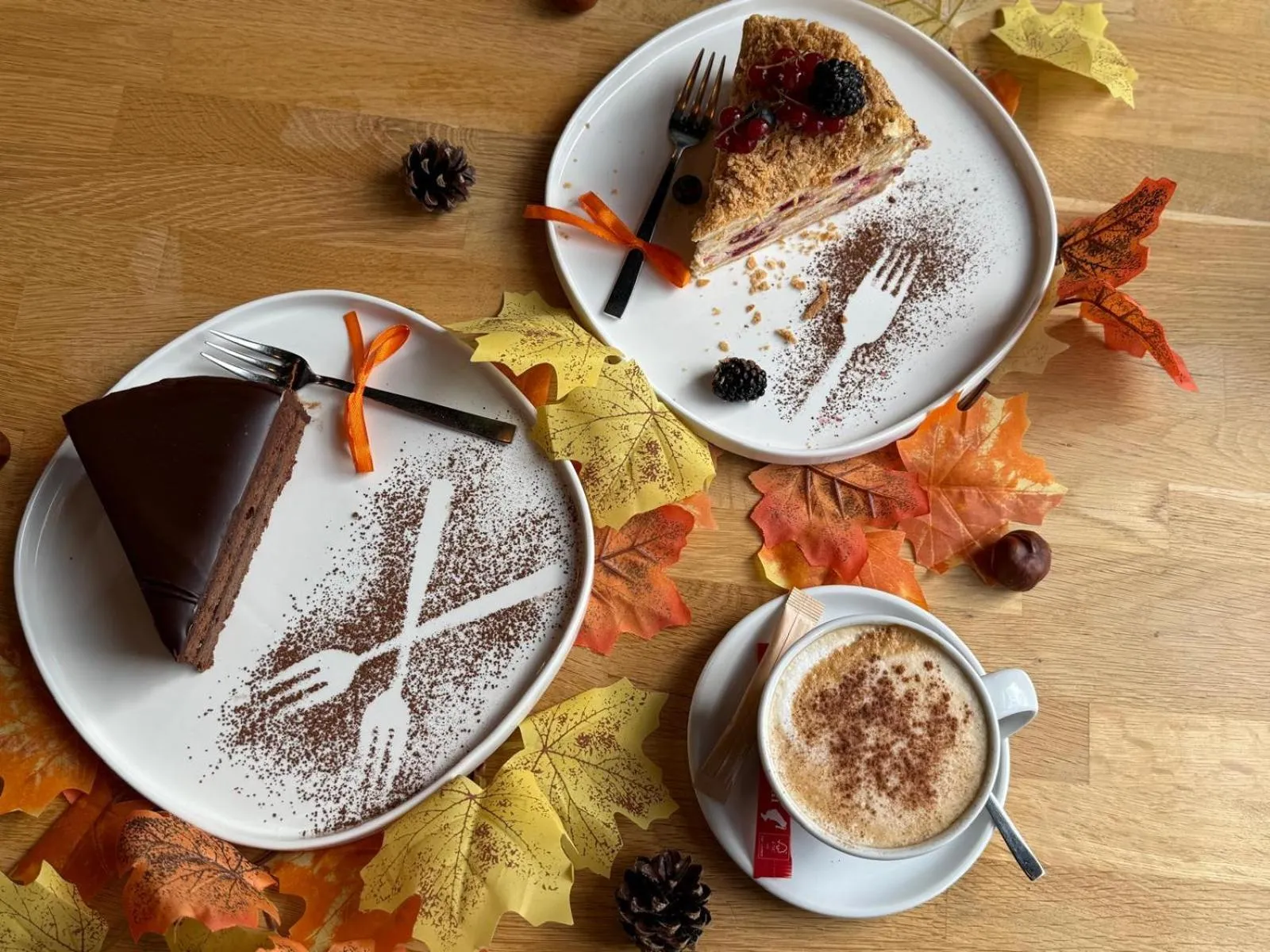 Restaurant/places to eat in Apartamenty Rondo