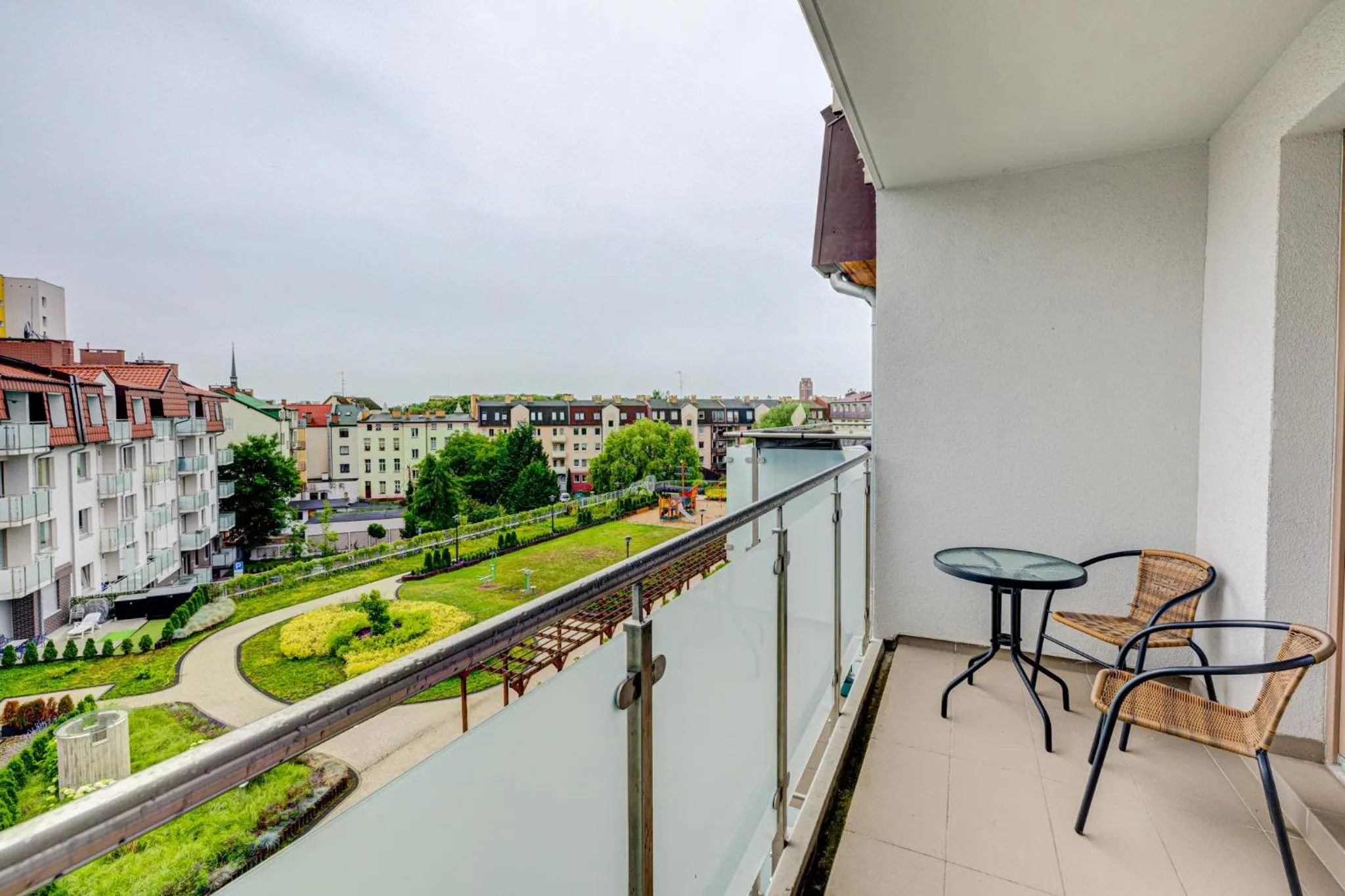 View (from property/room) in Apartamenty Rondo