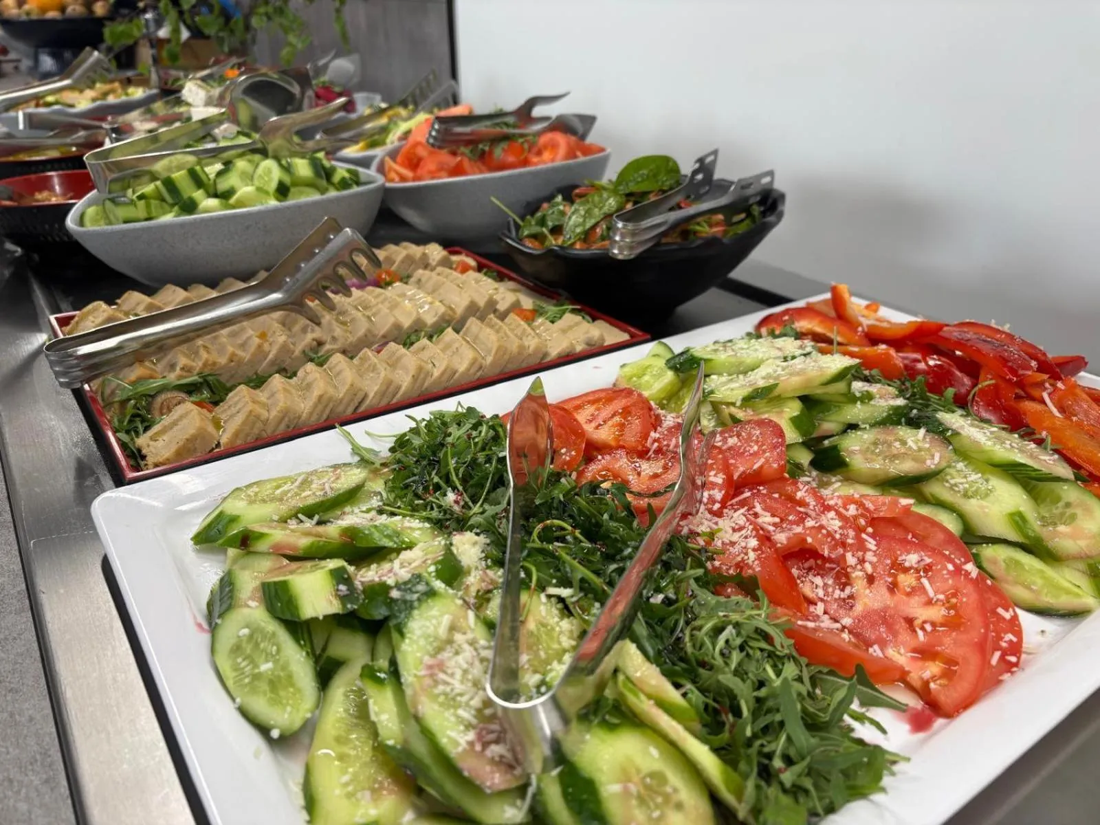 Restaurant/places to eat in Apartamenty Rondo