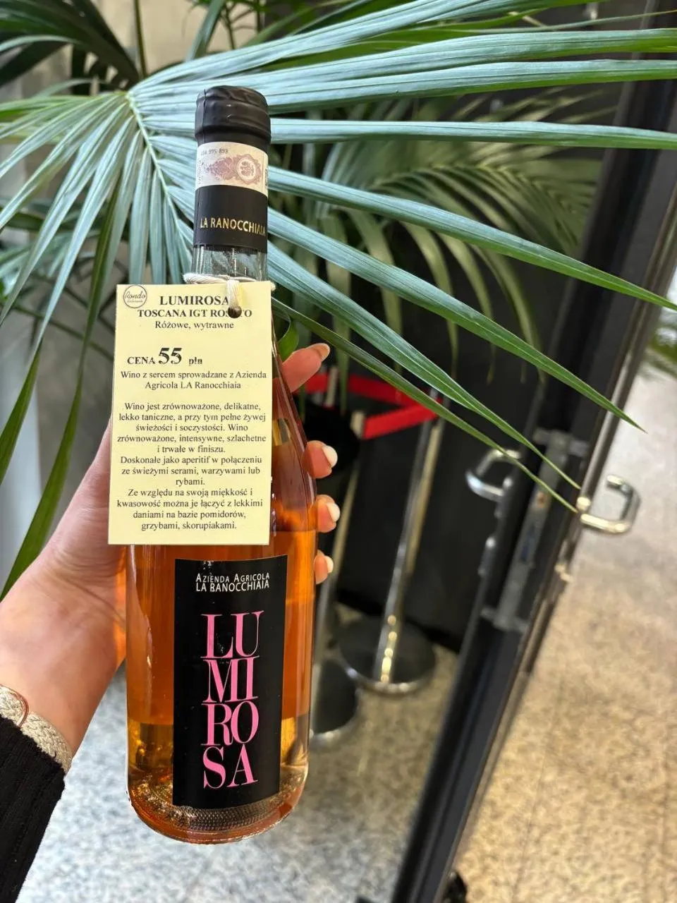 Restaurant/places to eat in Apartamenty Rondo