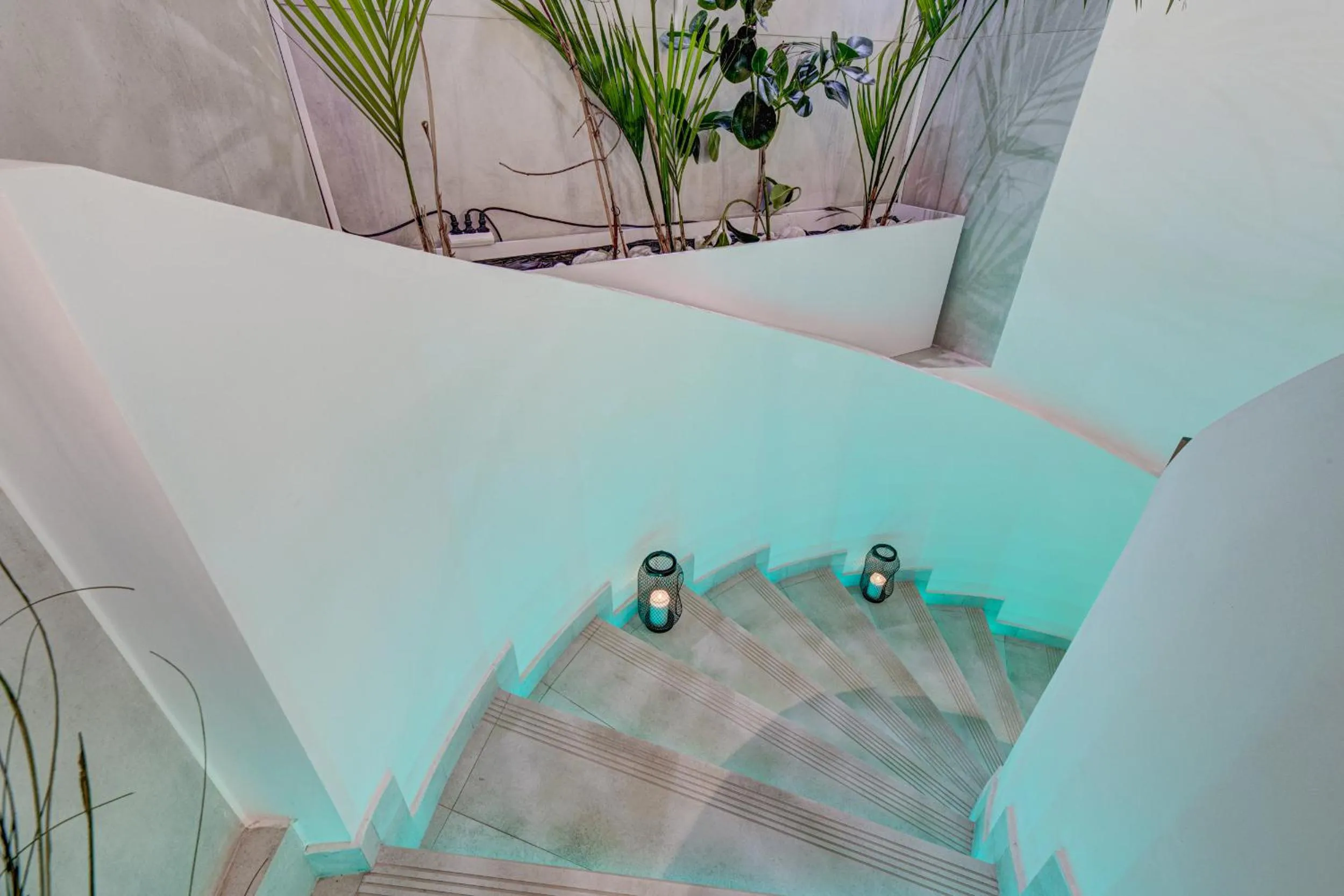 Spa and wellness centre/facilities in Apartamenty Rondo