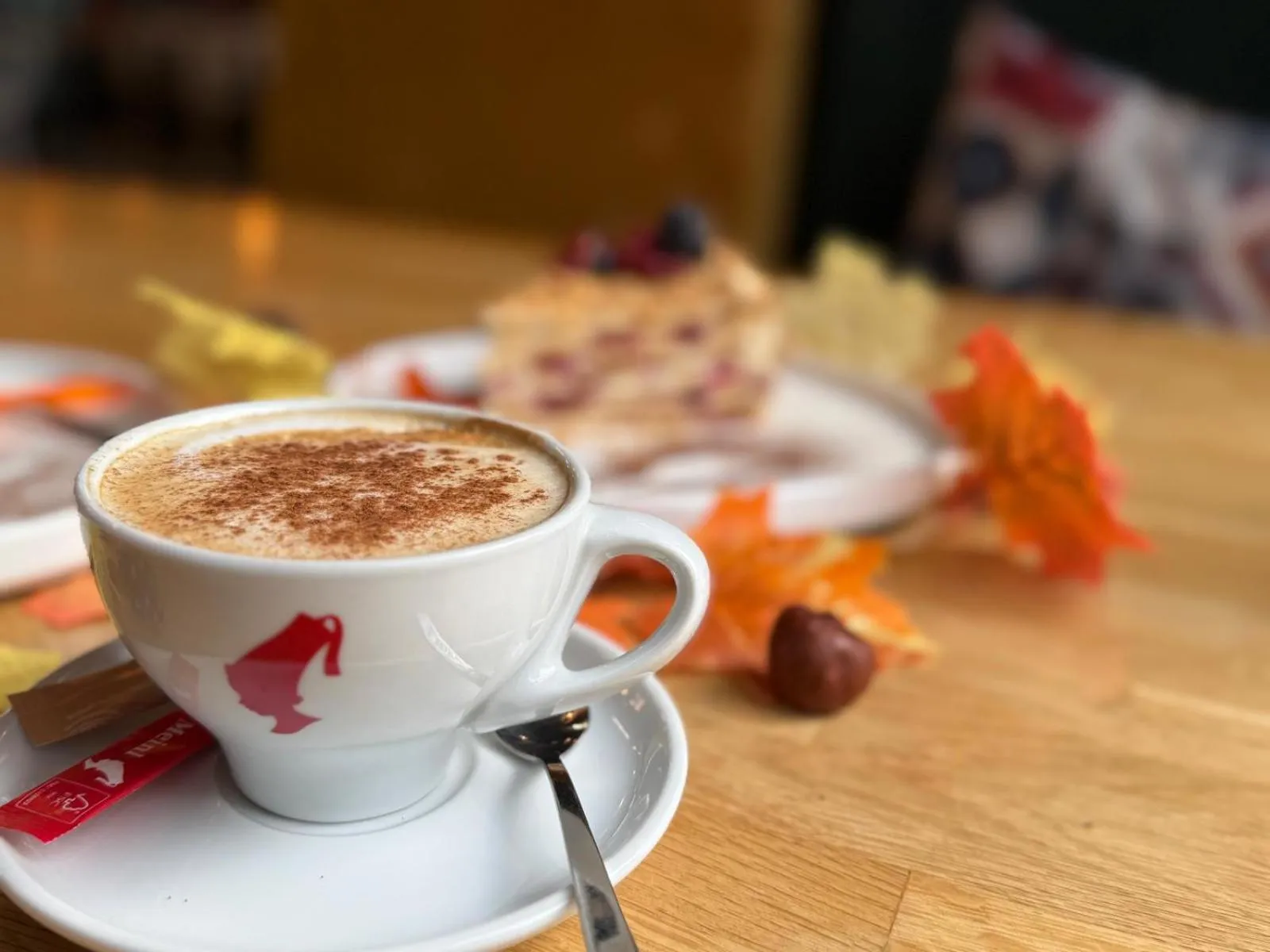 Restaurant/places to eat in Apartamenty Rondo