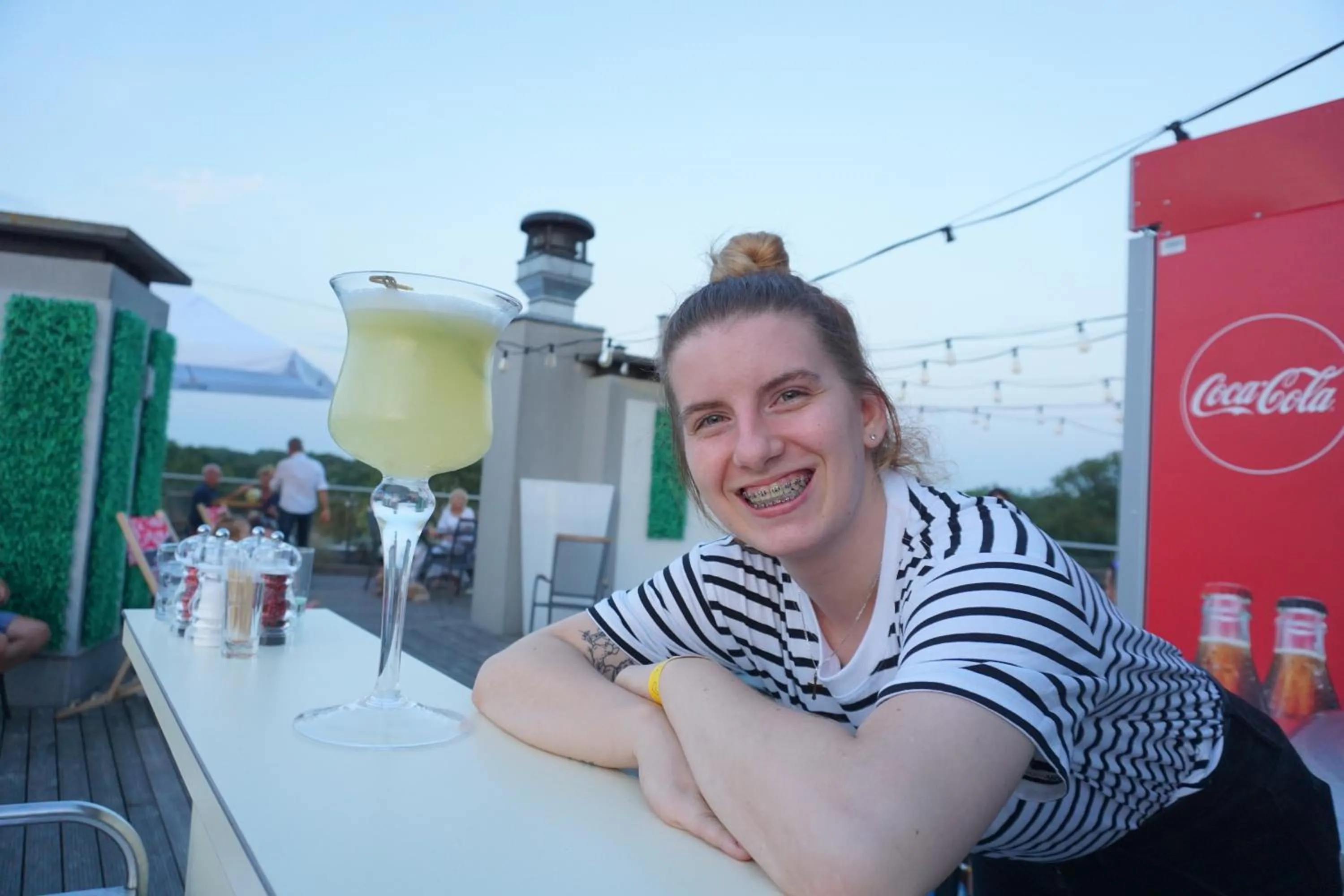 Balcony/Terrace in Apartamenty Rondo