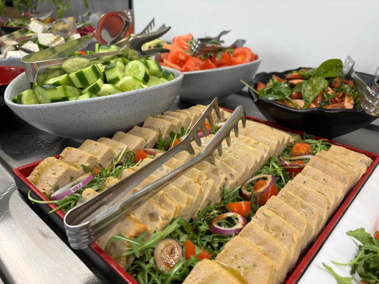 Dinner in Apartamenty Rondo