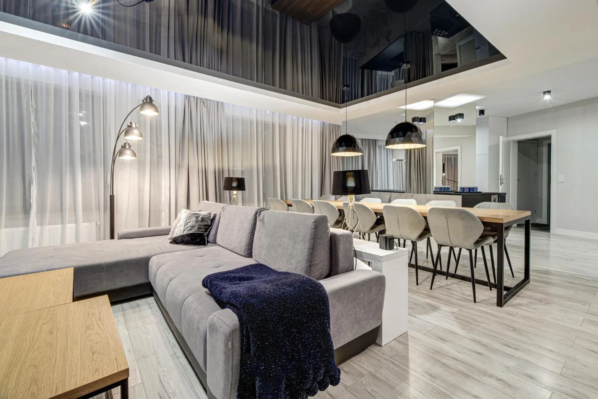 Living room in Apartamenty Rondo