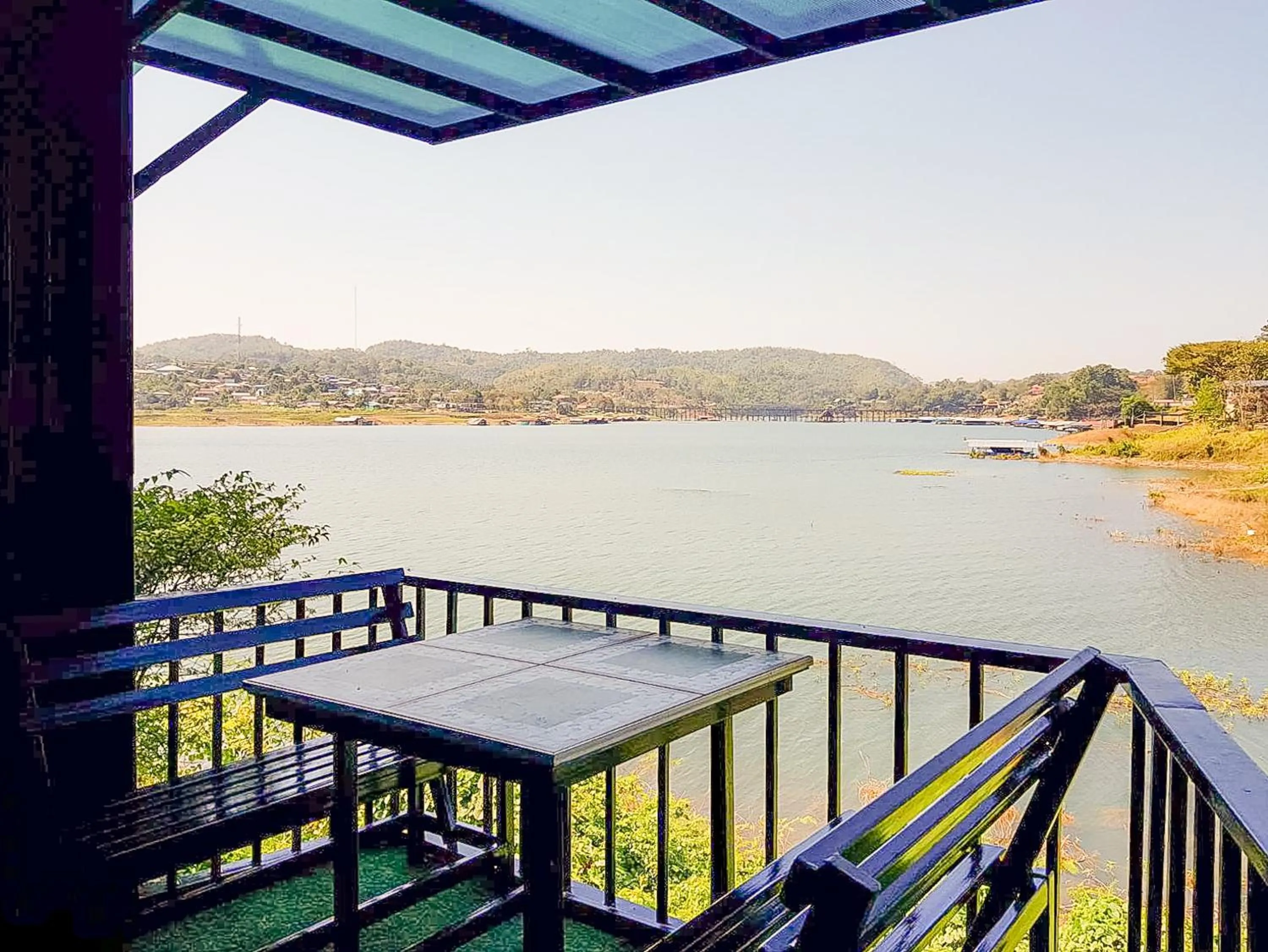 View (from property/room) in Phornpailin Riverside Resort