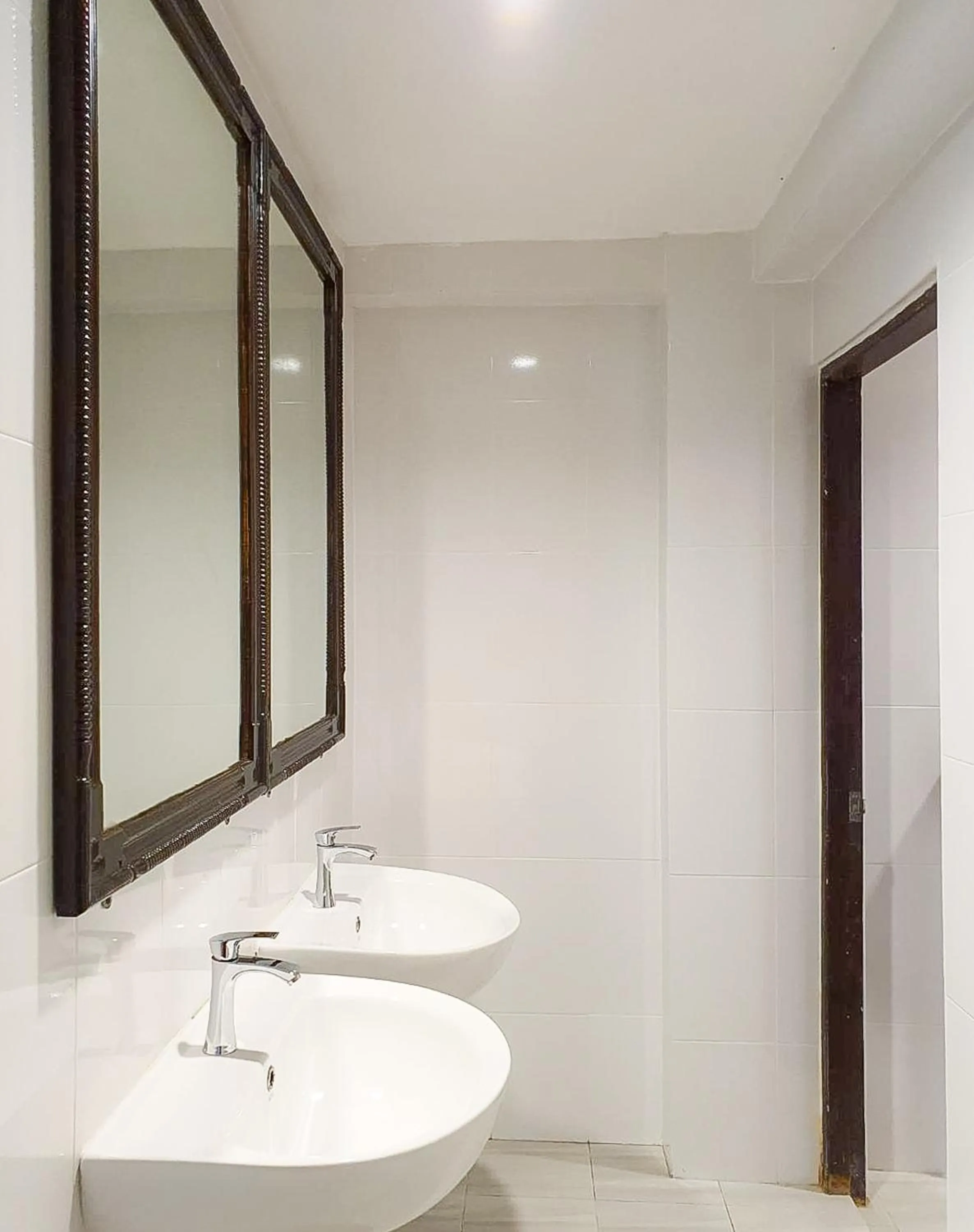 Bathroom in Phornpailin Riverside Resort