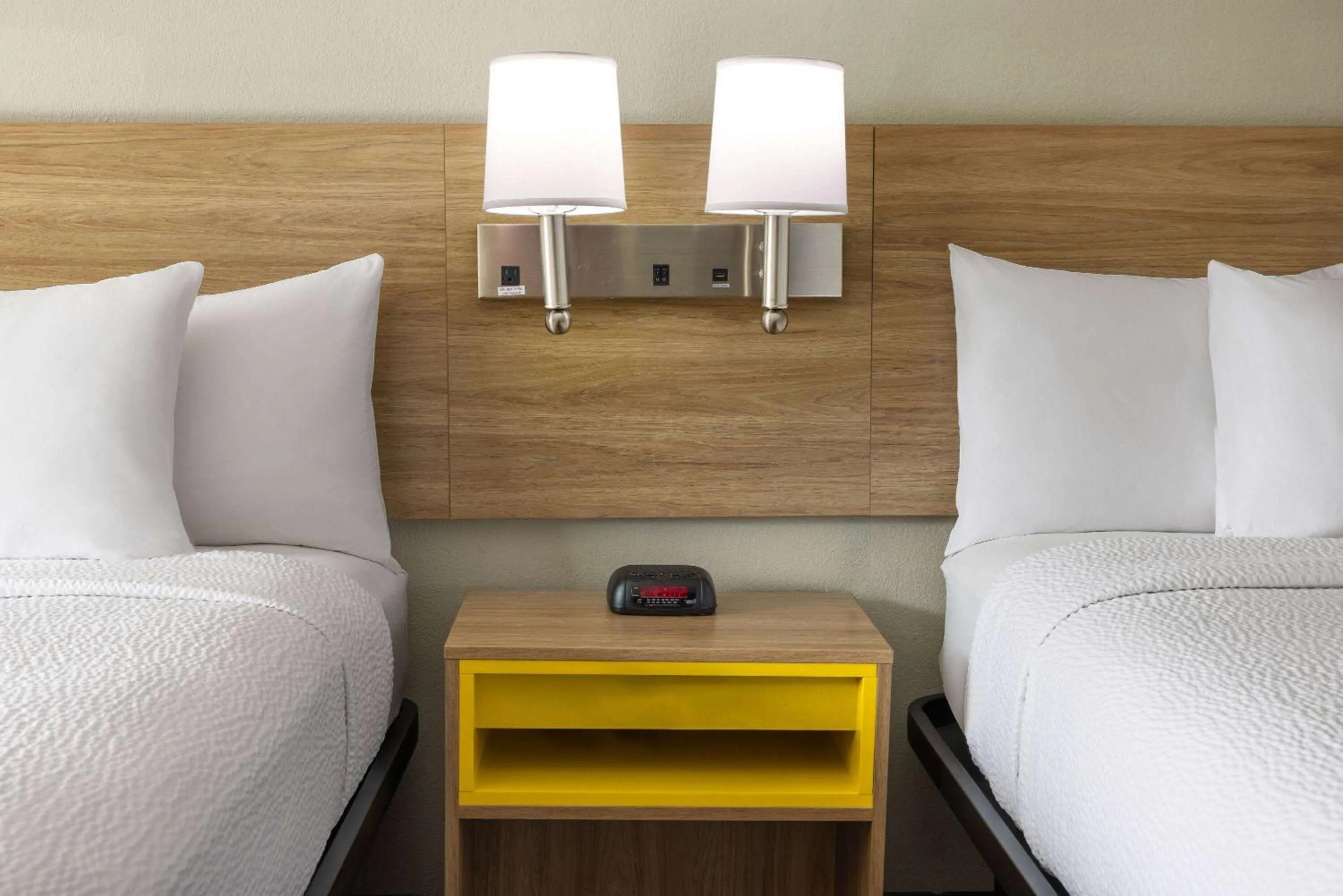 Photo of the whole room in Days Inn by Wyndham Pottstown