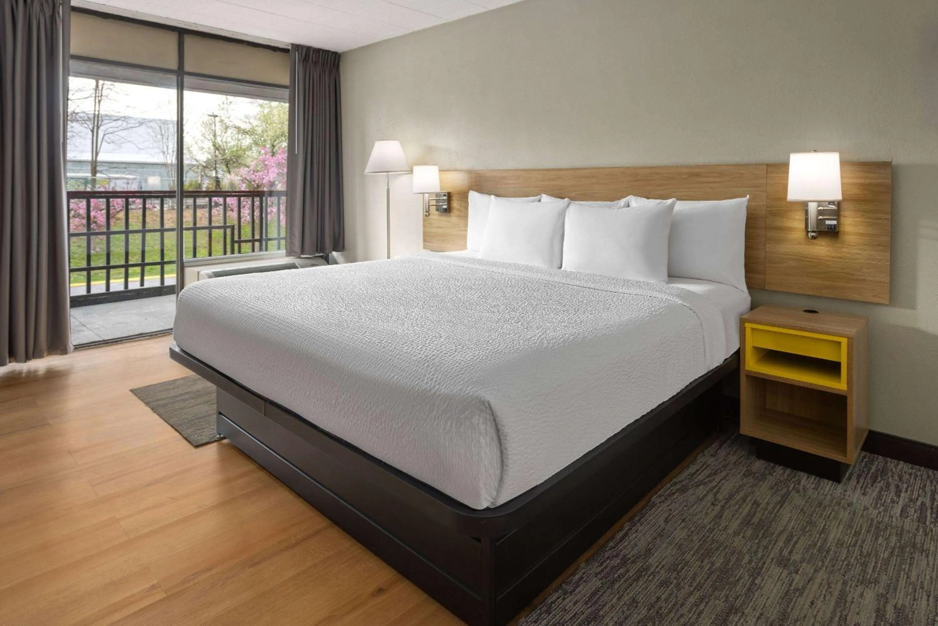 Photo of the whole room in Days Inn by Wyndham Pottstown