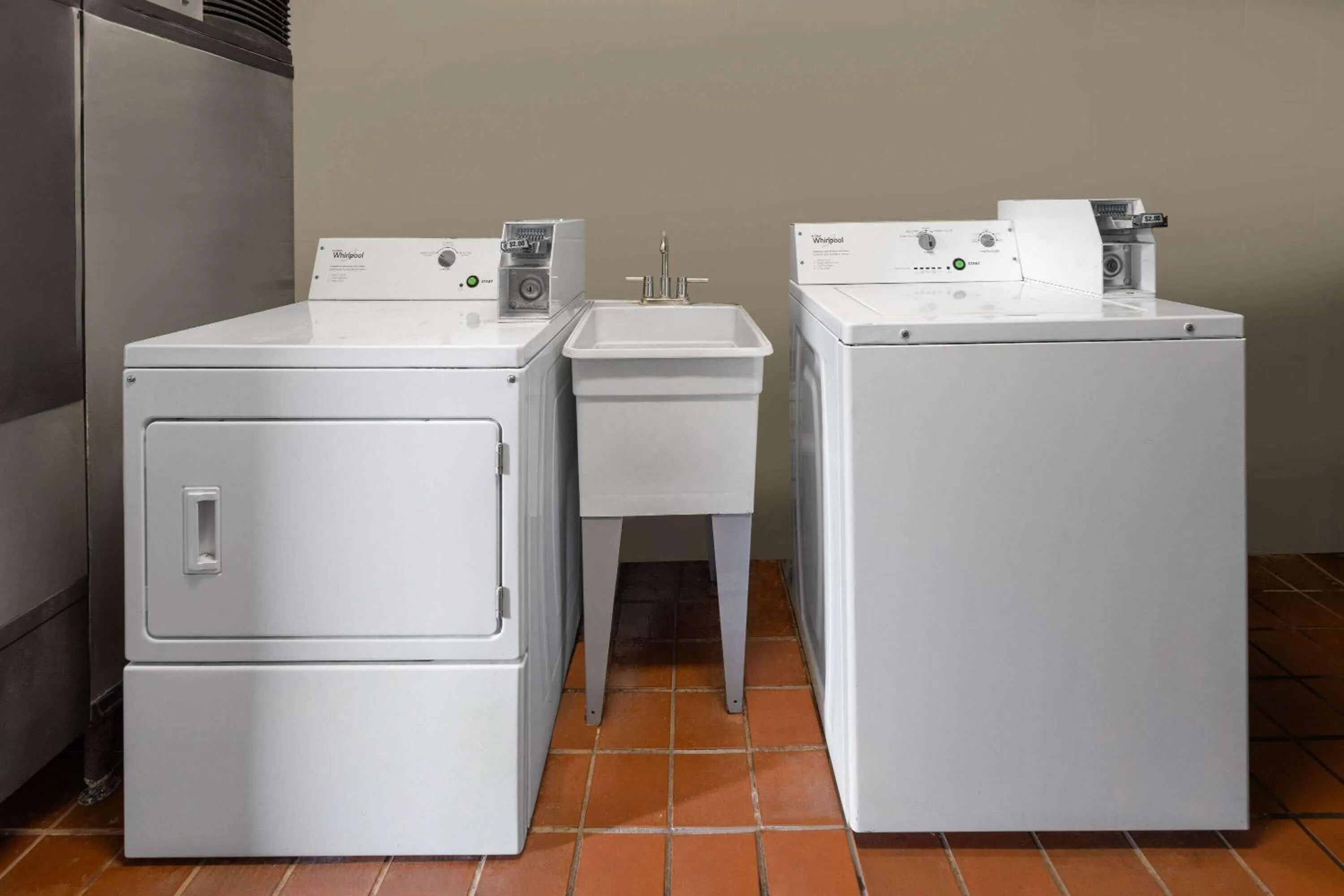 On site in Days Inn by Wyndham Pottstown