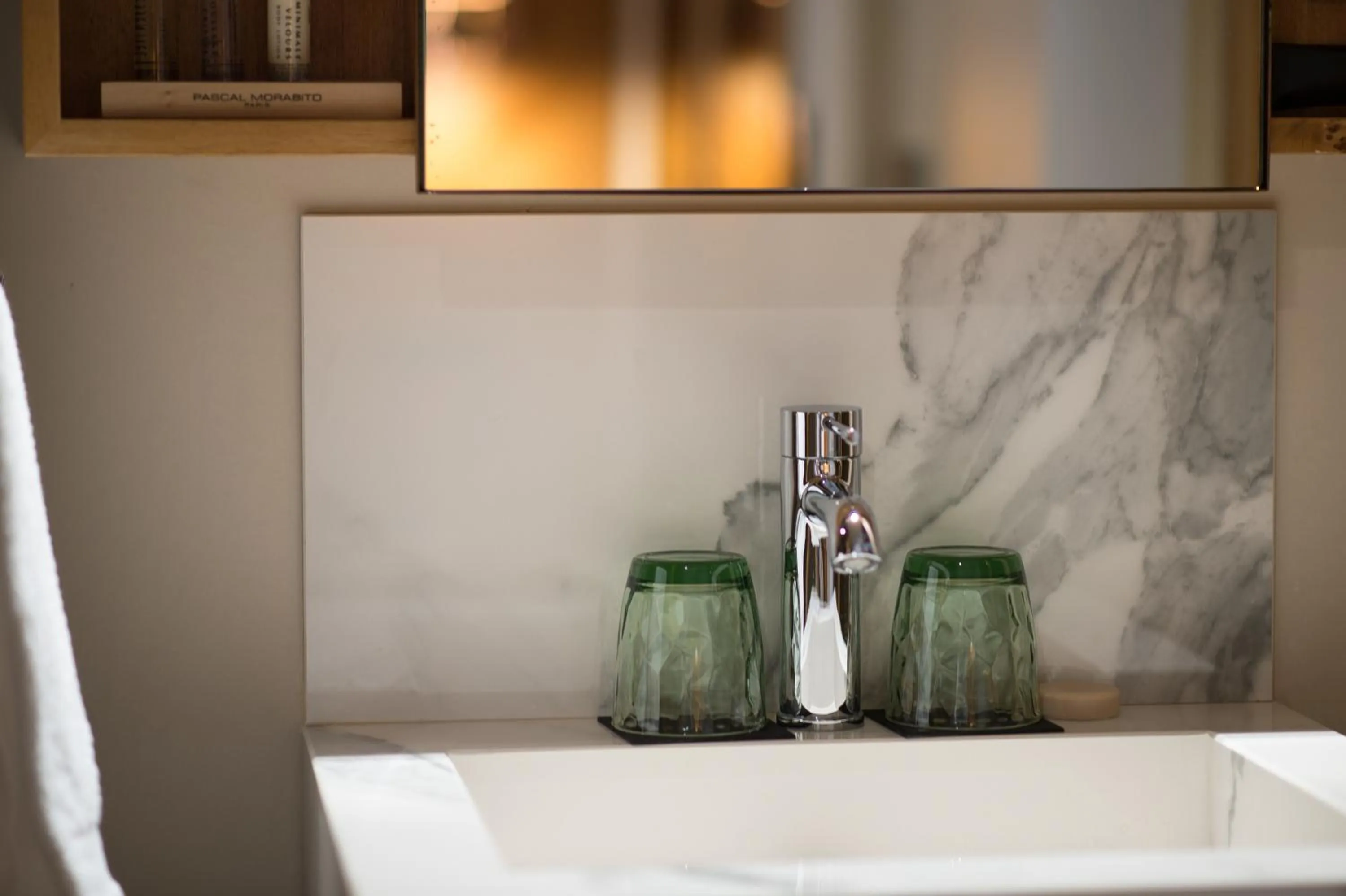 Bathroom in 9Hotel Paquis