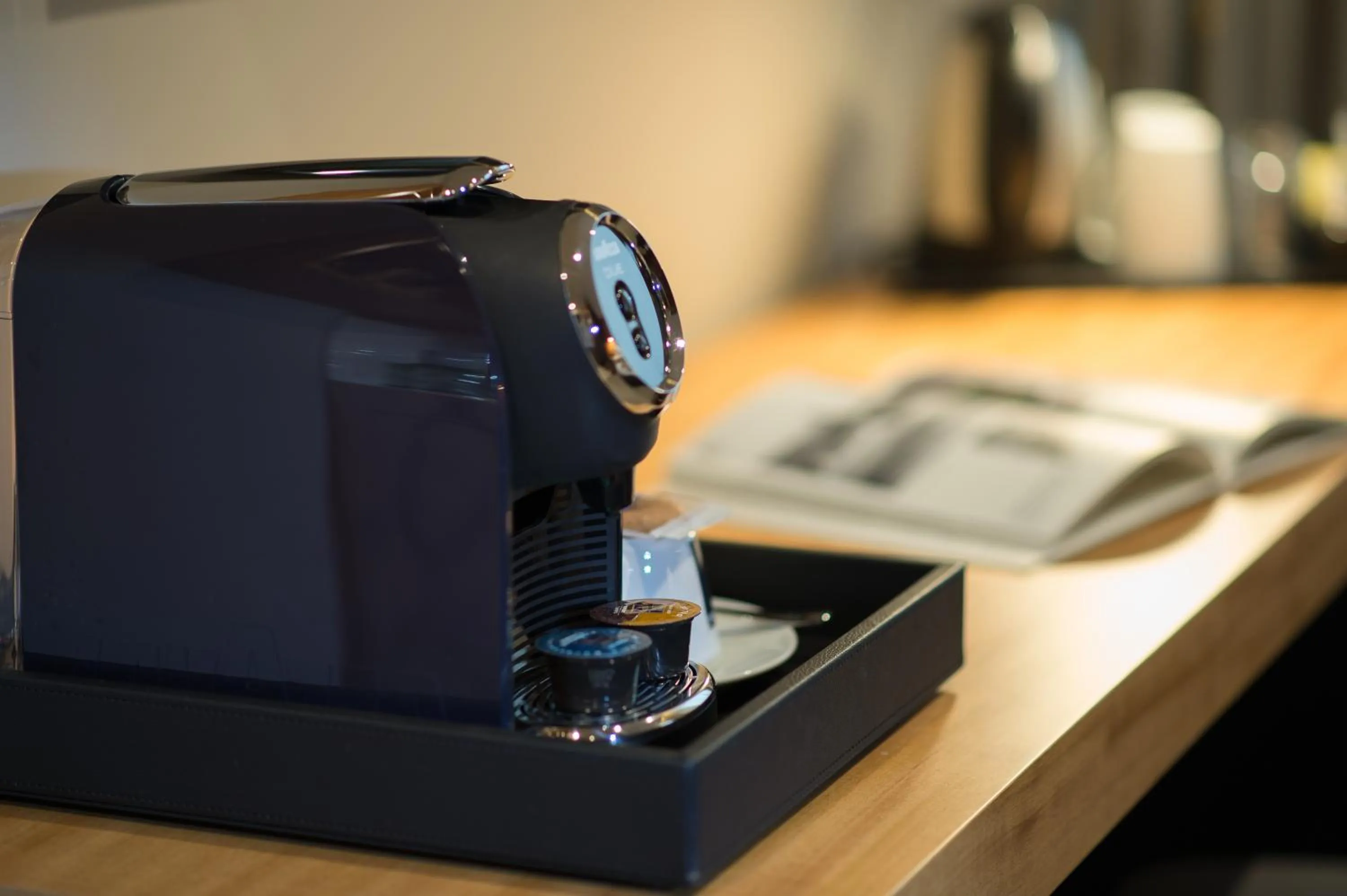 Non alcoholic drinks in 9Hotel Paquis