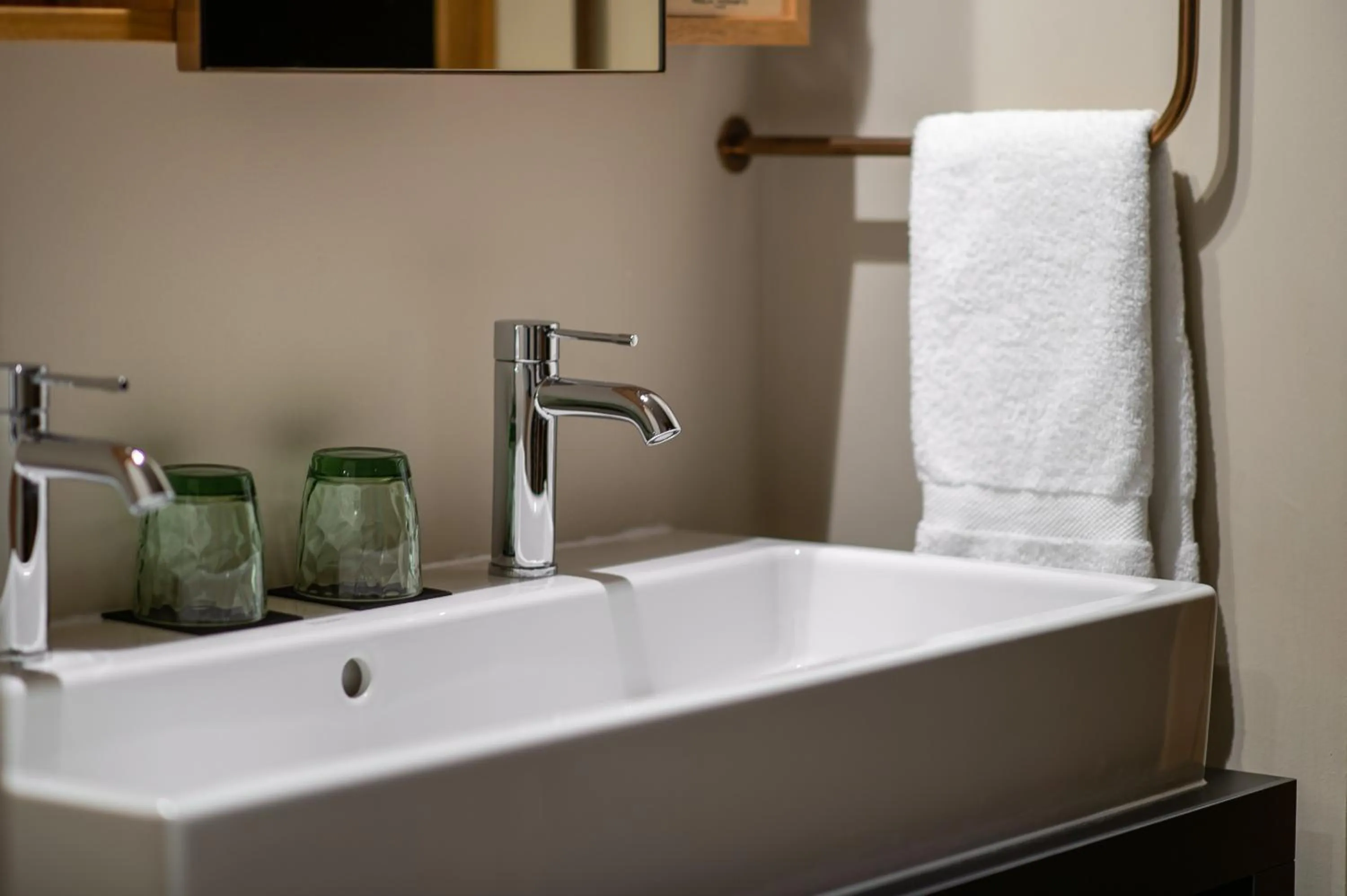 Bathroom in 9Hotel Paquis