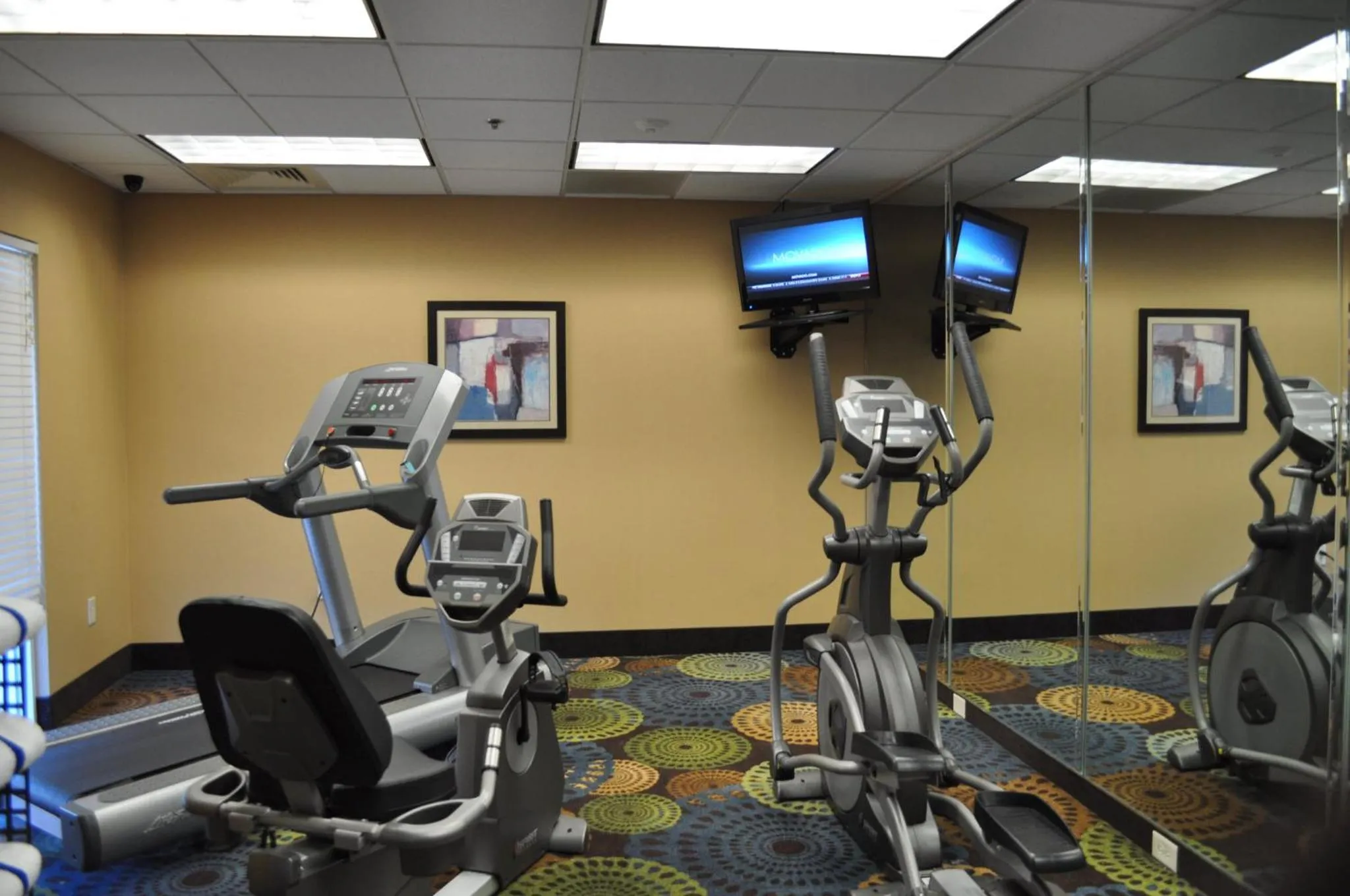 Spa and wellness centre/facilities in Holiday Inn Express Williamston by IHG