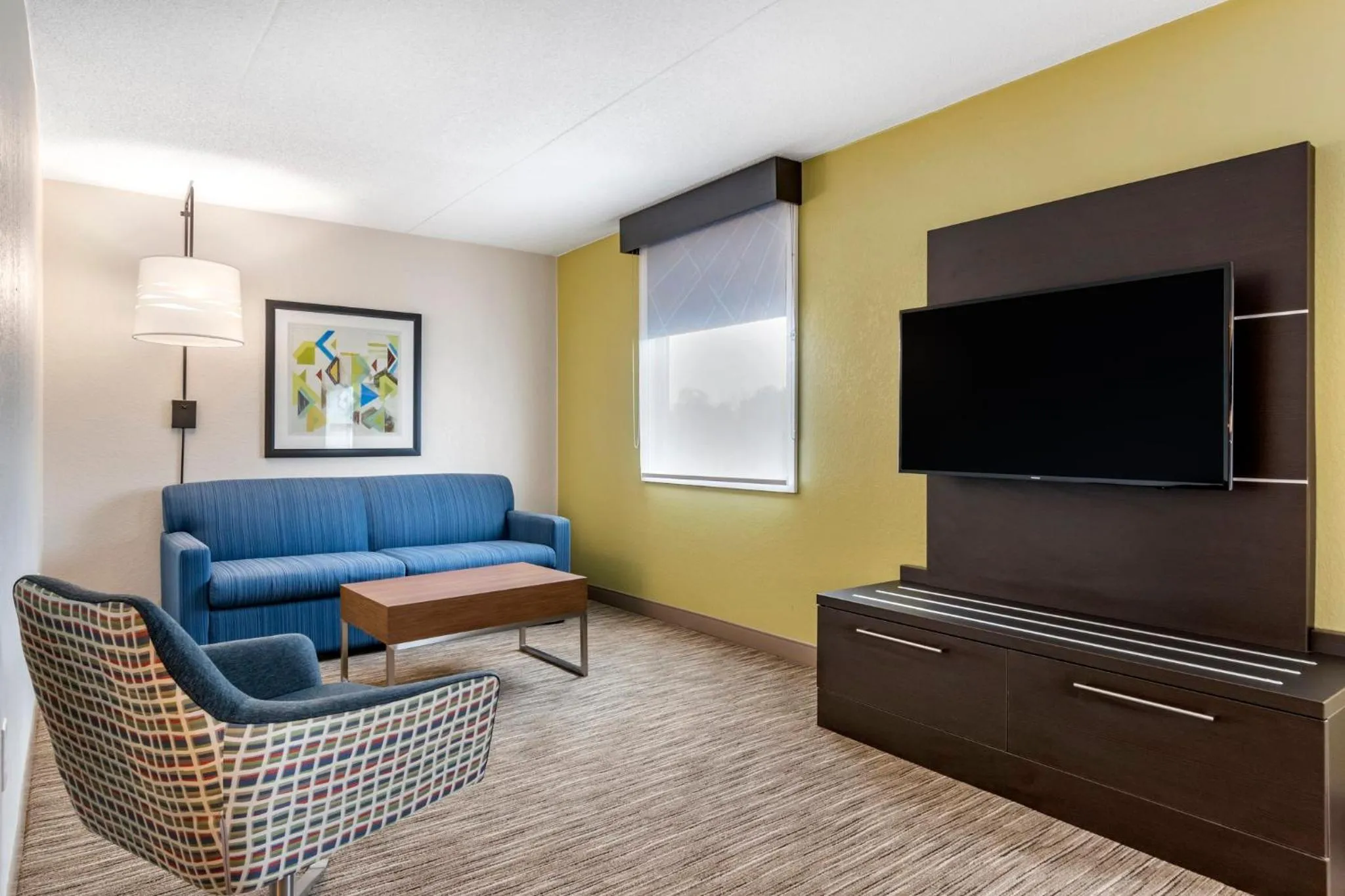 Photo of the whole room in Holiday Inn Express Jonestown Ft Indiantown Gap by IHG