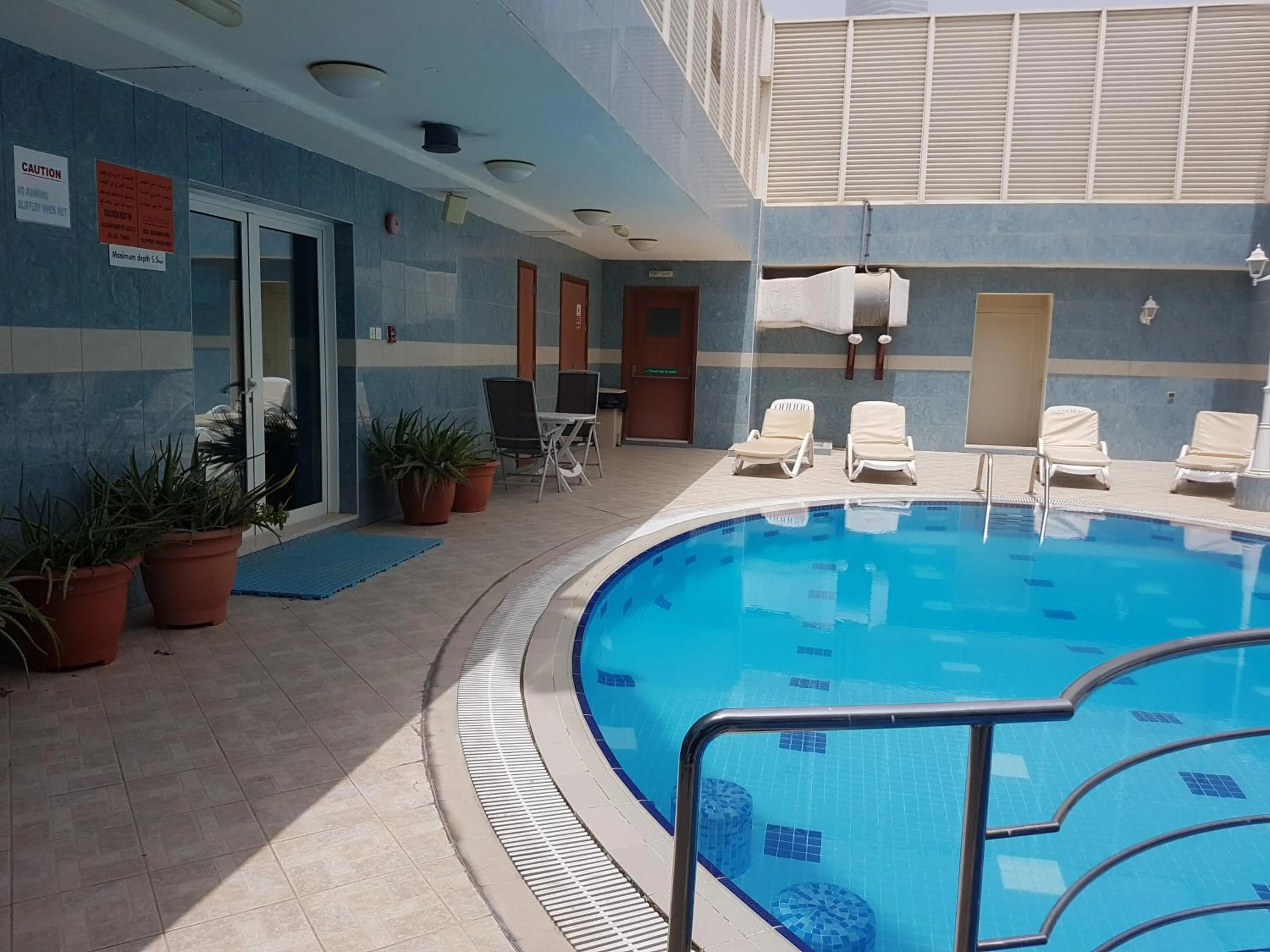  in Platinum Hotel Apartments