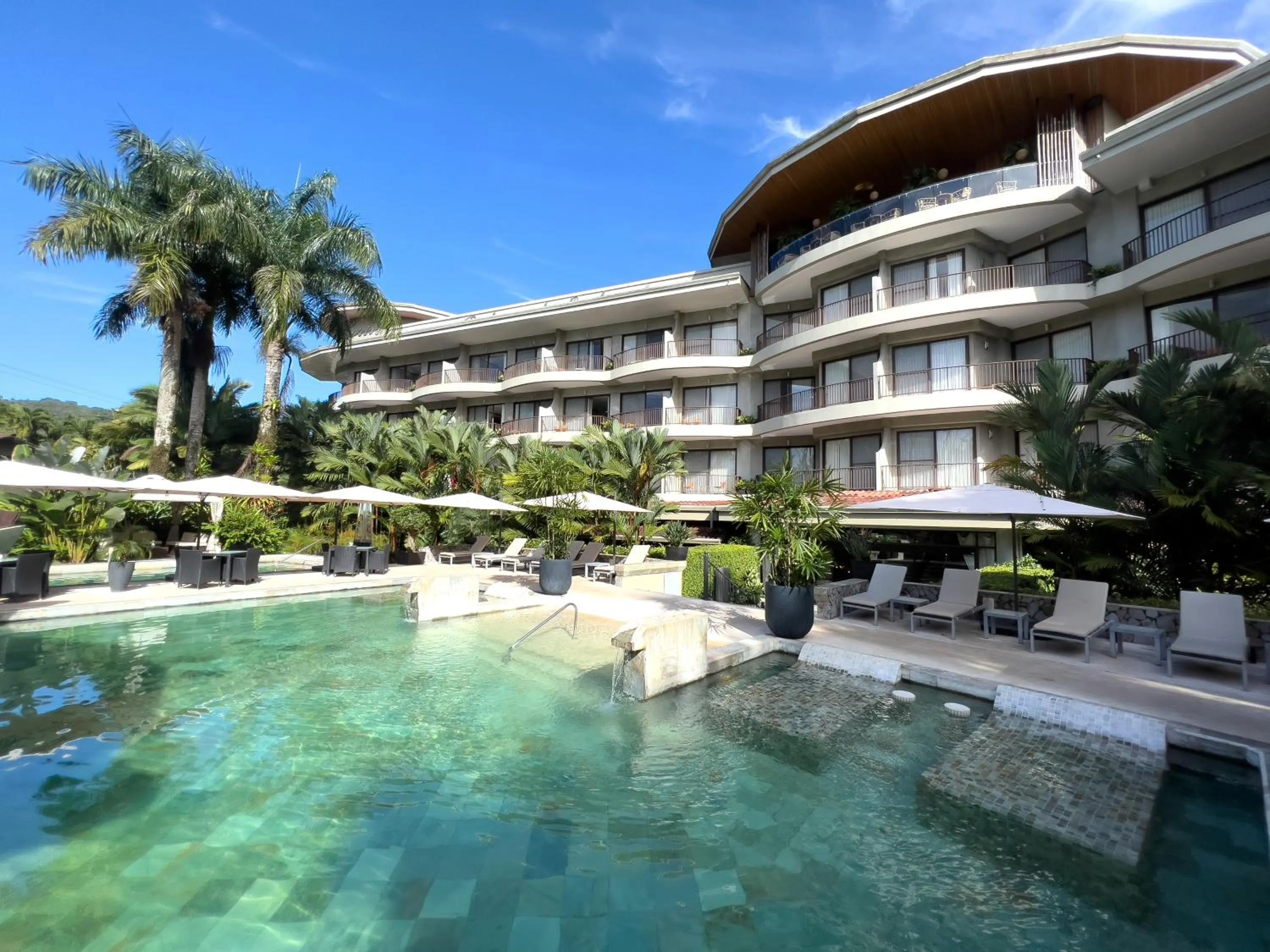 Property building in The Royal Corin Thermal Water Spa & Resort - Adults Only