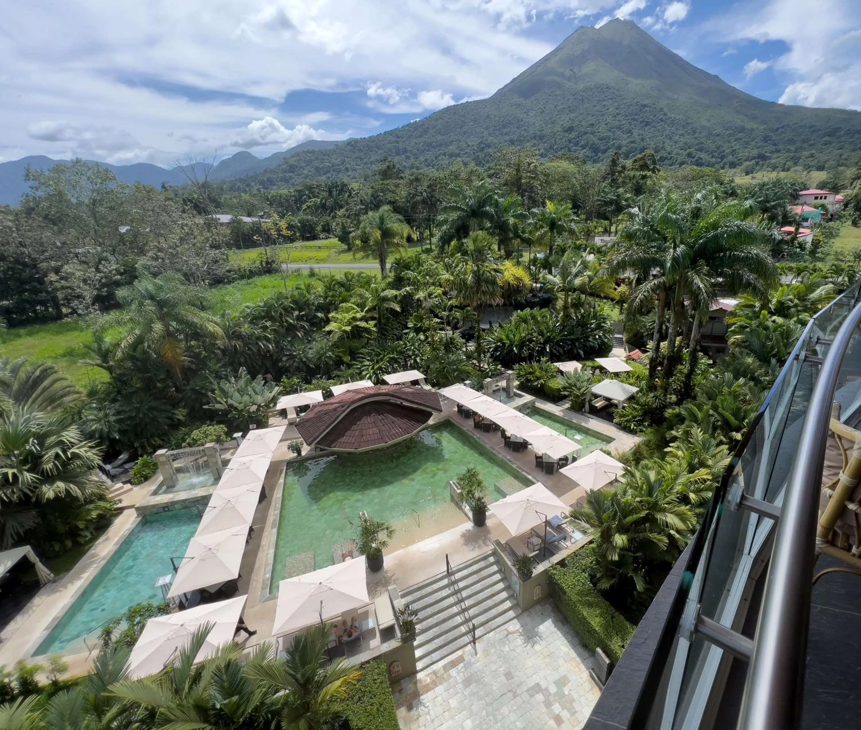 Natural landscape in The Royal Corin Thermal Water Spa & Resort - Adults Only