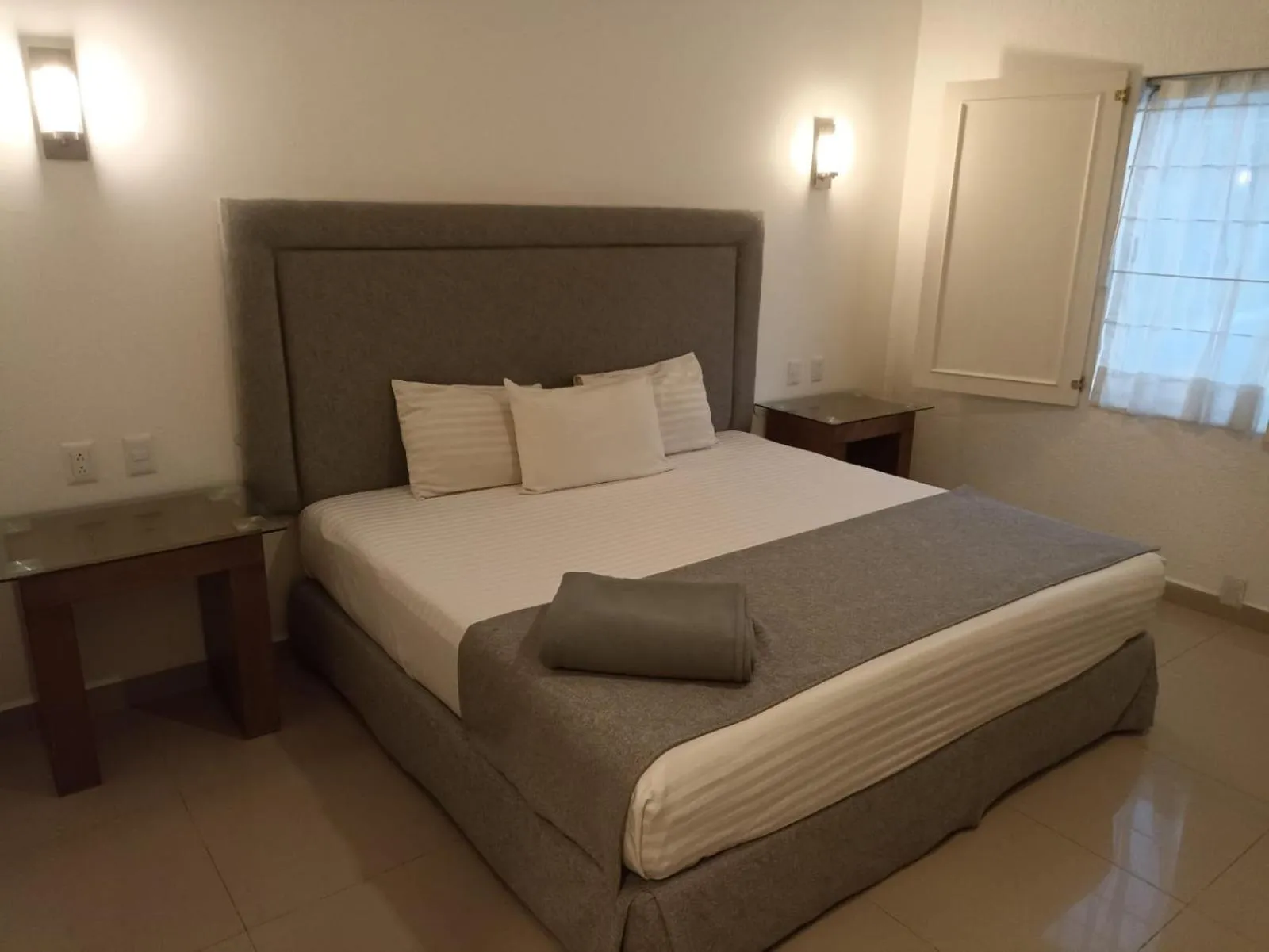 Bed in Zar Guadalajara