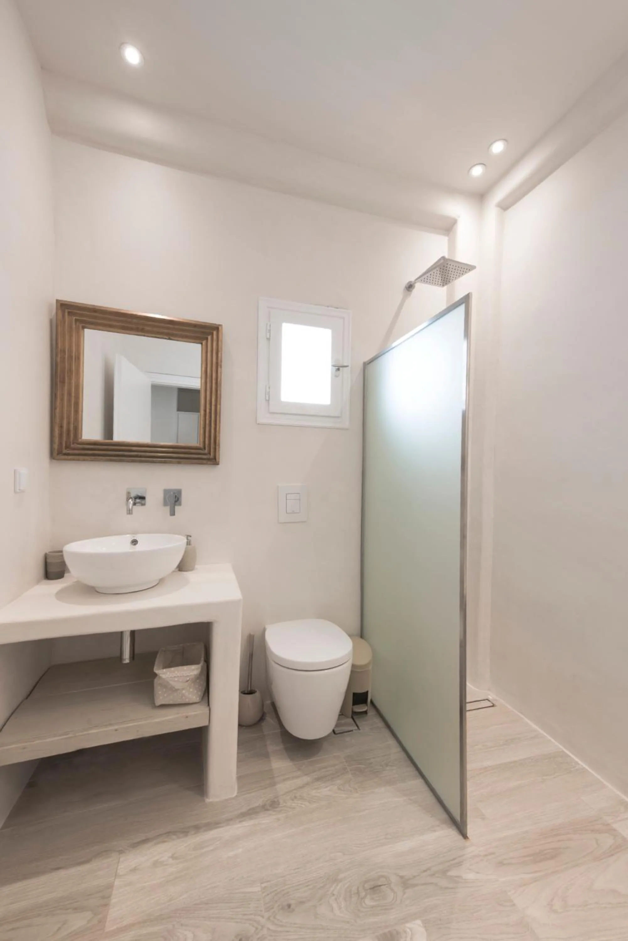 Bathroom in Amaris Mykonian Residence