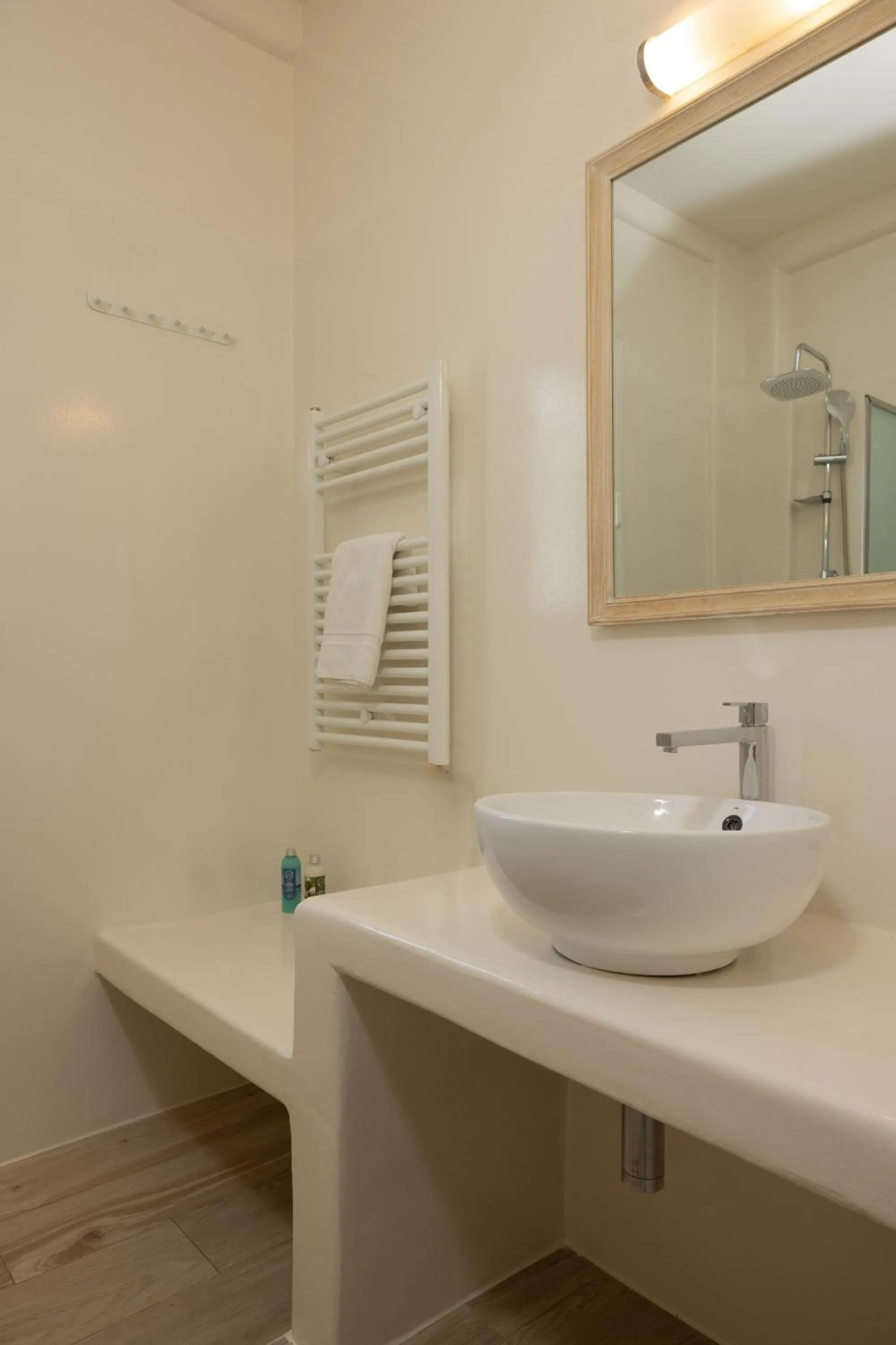 Bathroom in Amaris Mykonian Residence