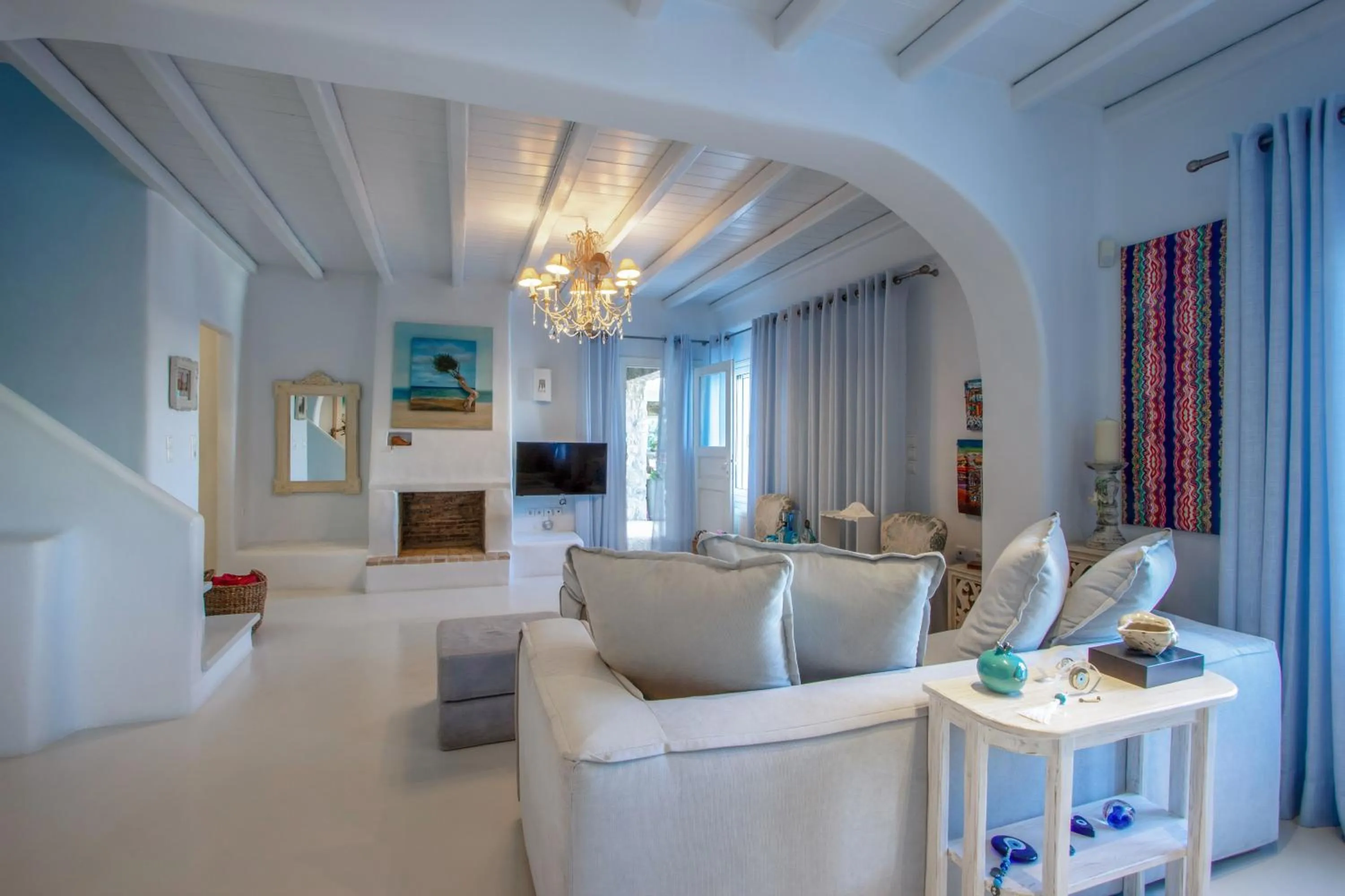 Amaris Mykonian Residence