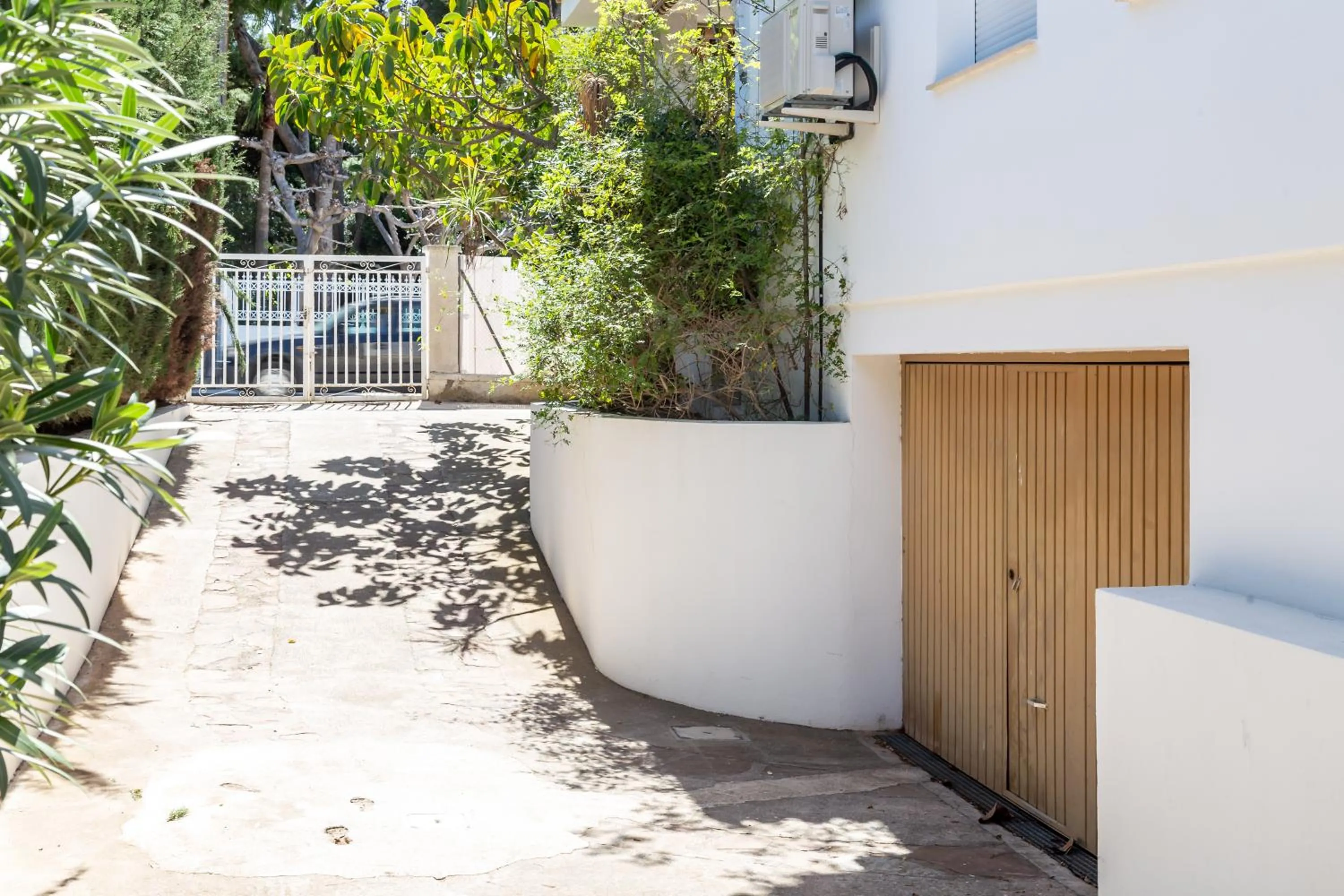 Facade/entrance in Travel Habitat Benicassim