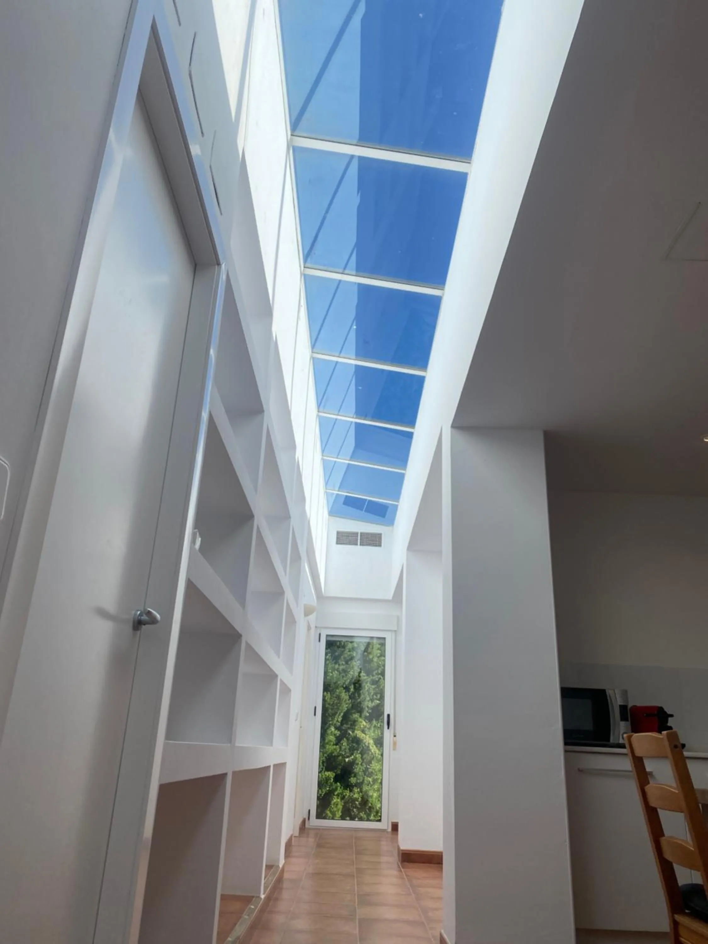 Seating area in Travel Habitat Benicassim