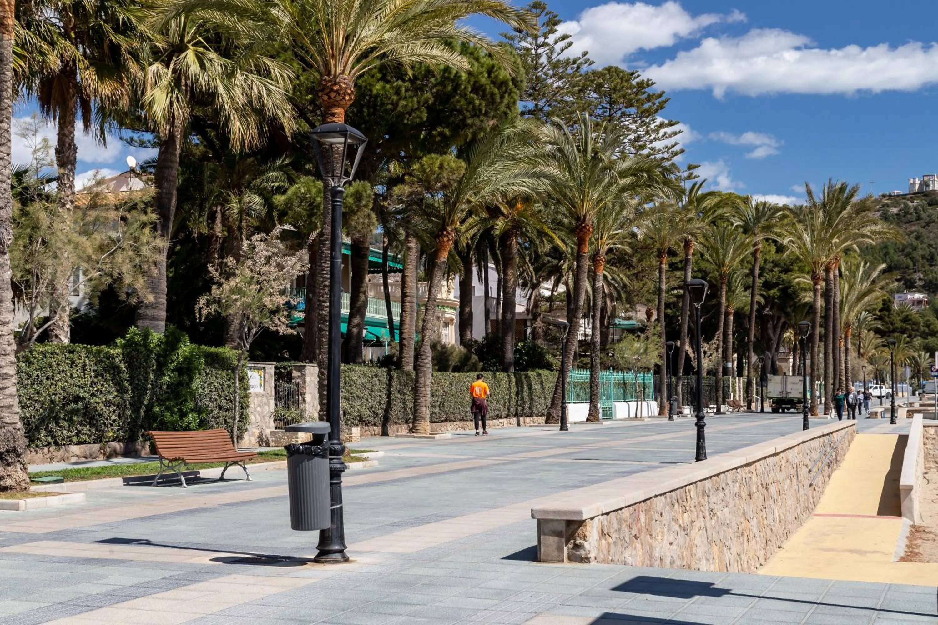 Nearby landmark in Travel Habitat Benicassim