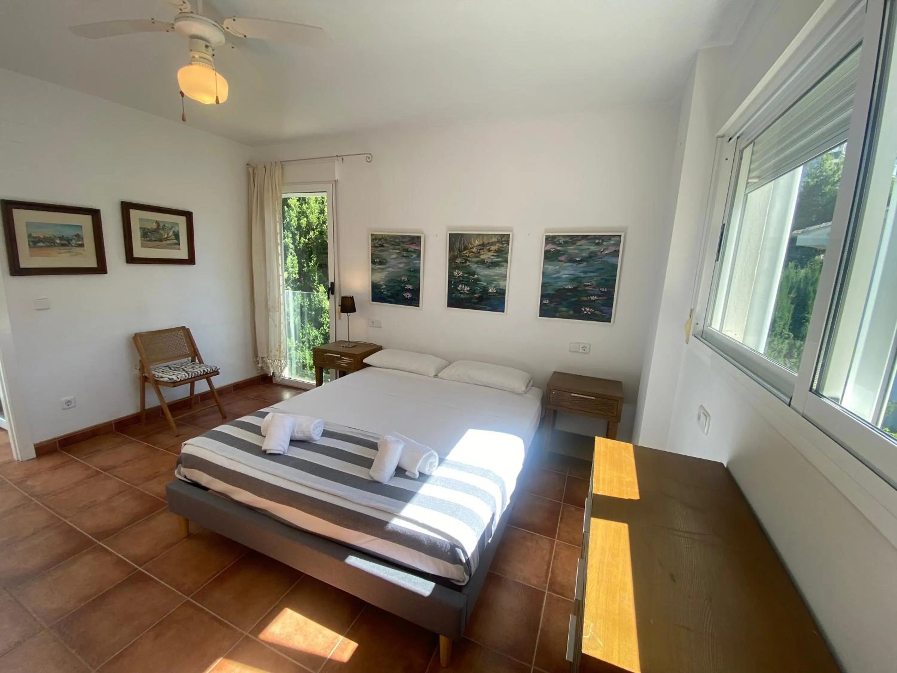 Bedroom in Travel Habitat Benicassim