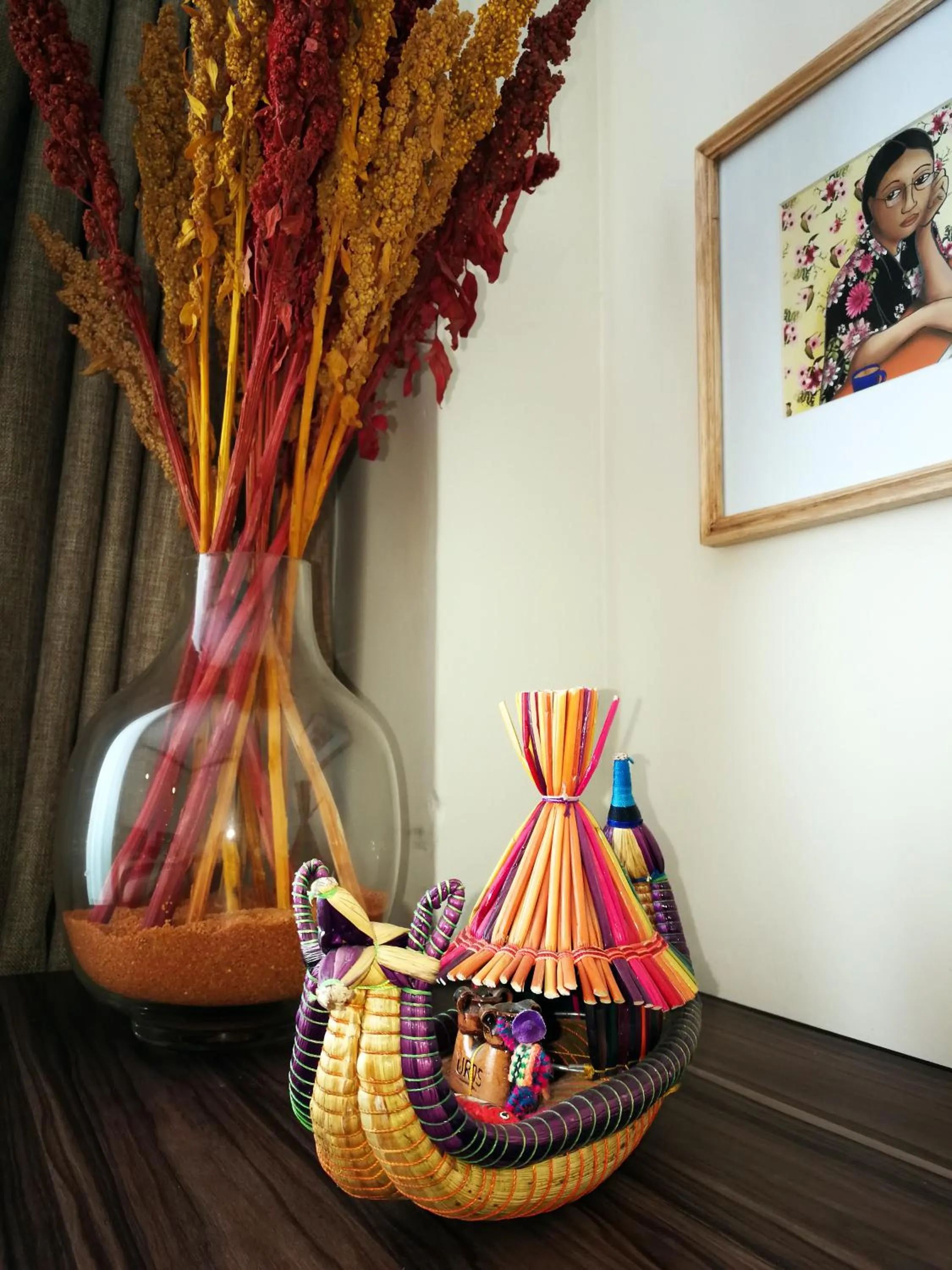 Decorative detail in Hotel Sagarnaga