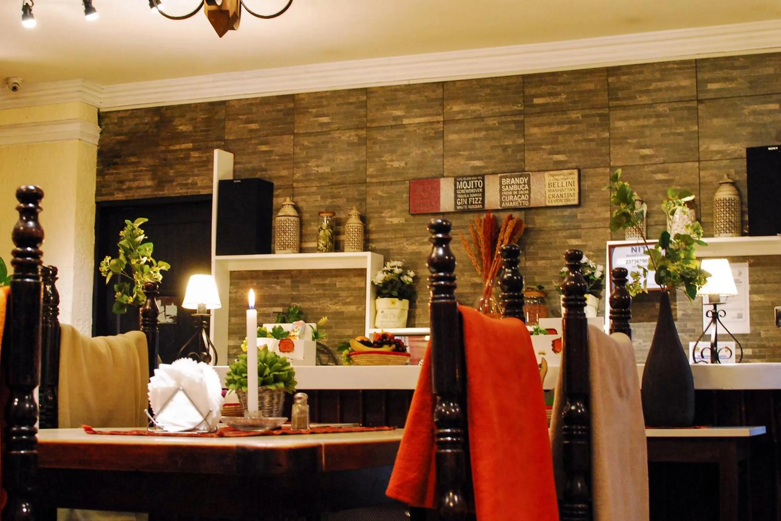 Dinner in Hotel Sagarnaga