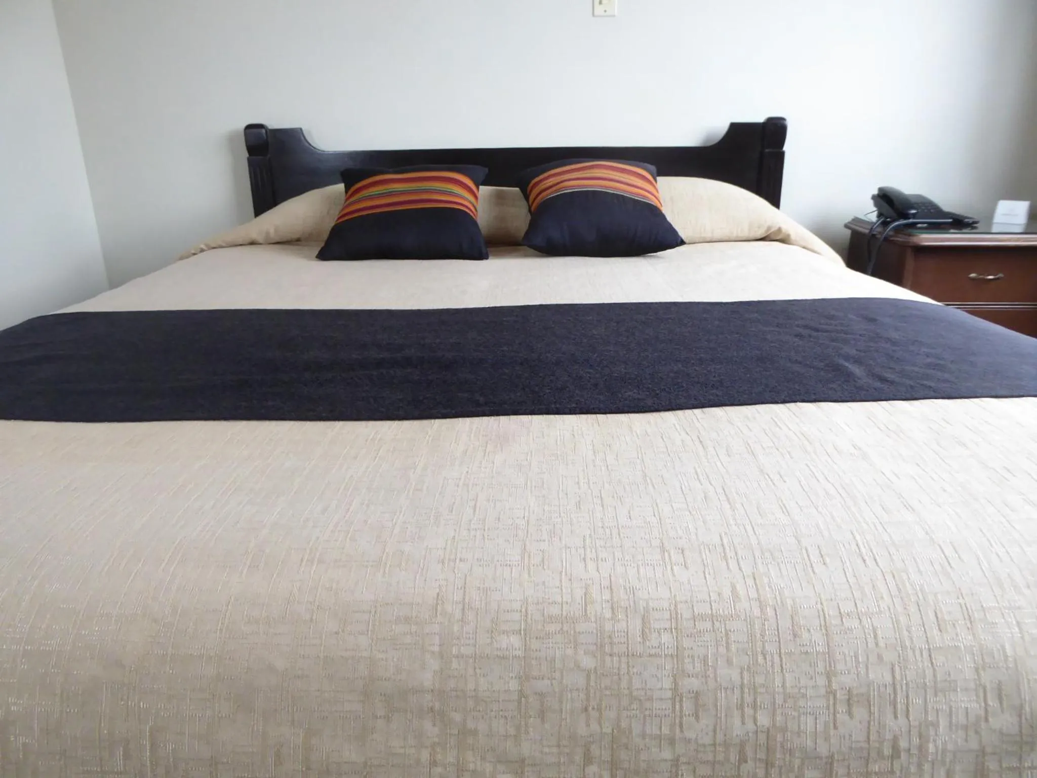 Bedroom, Bed in Hotel Sagarnaga