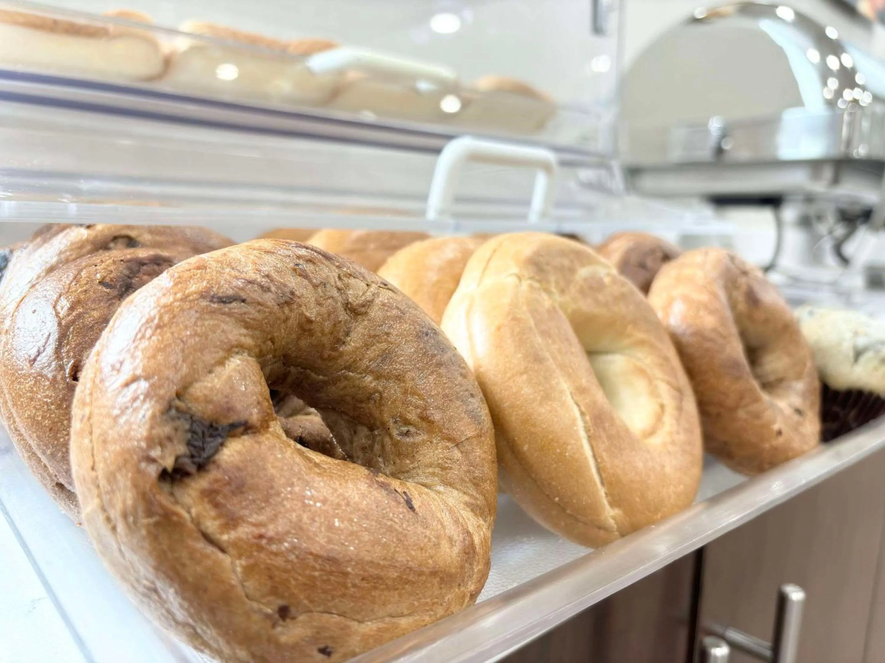 Breakfast in Comfort Inn Marietta-Atlanta near Ballpark-Galleria